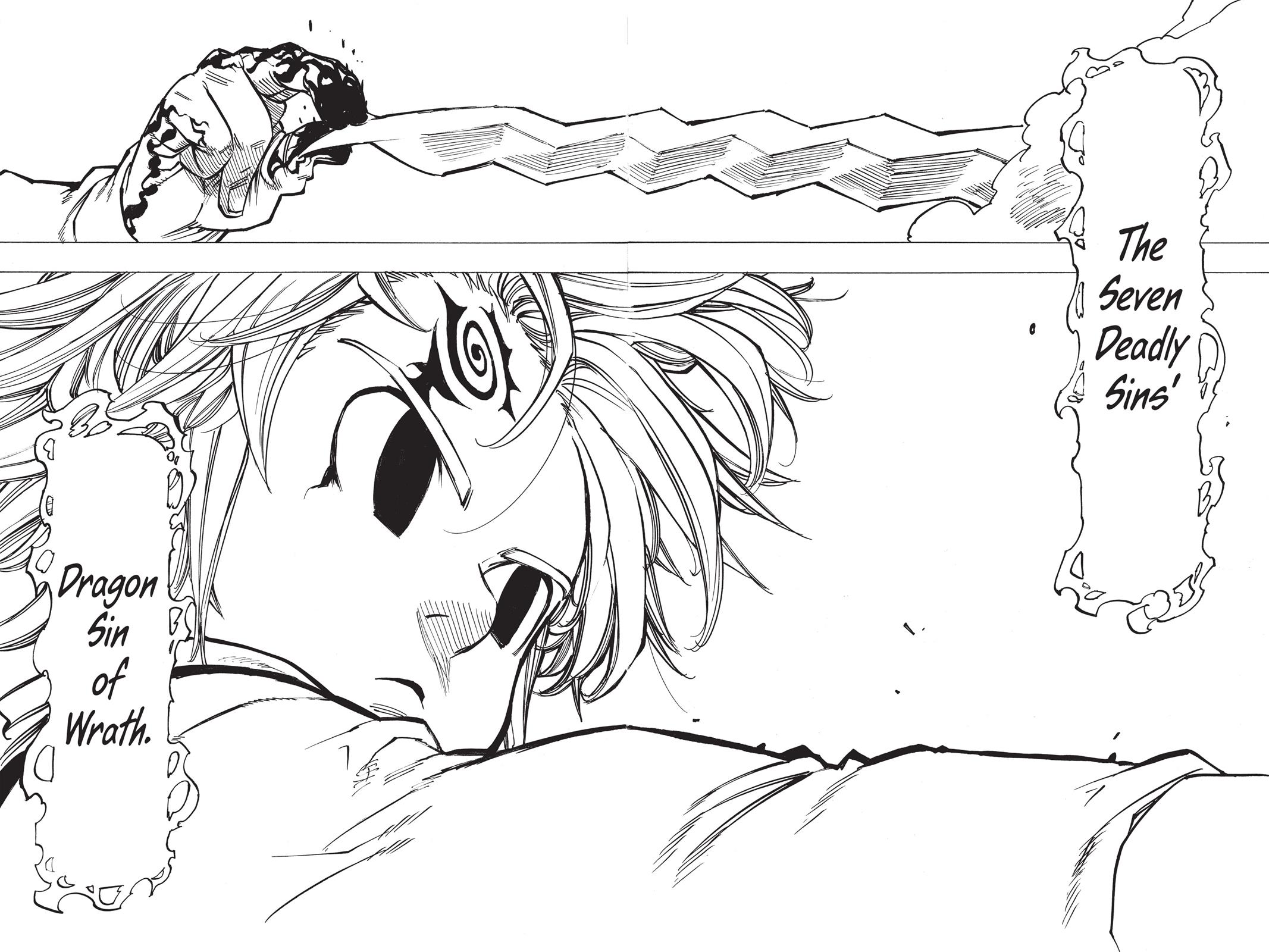 The Seven Deadly Sins Chapter 78 - Page 20