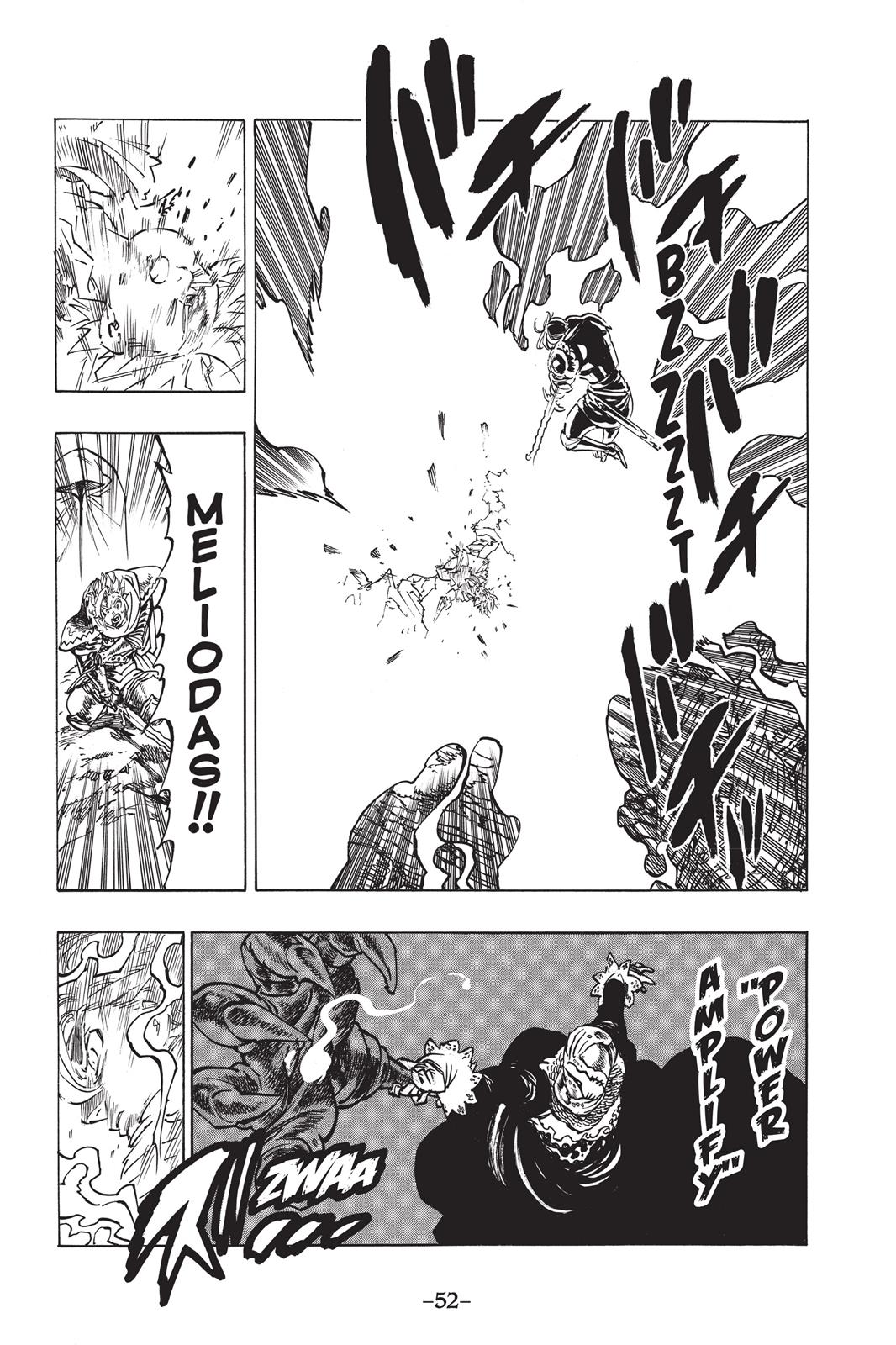 The Seven Deadly Sins Chapter 81 - Page 6