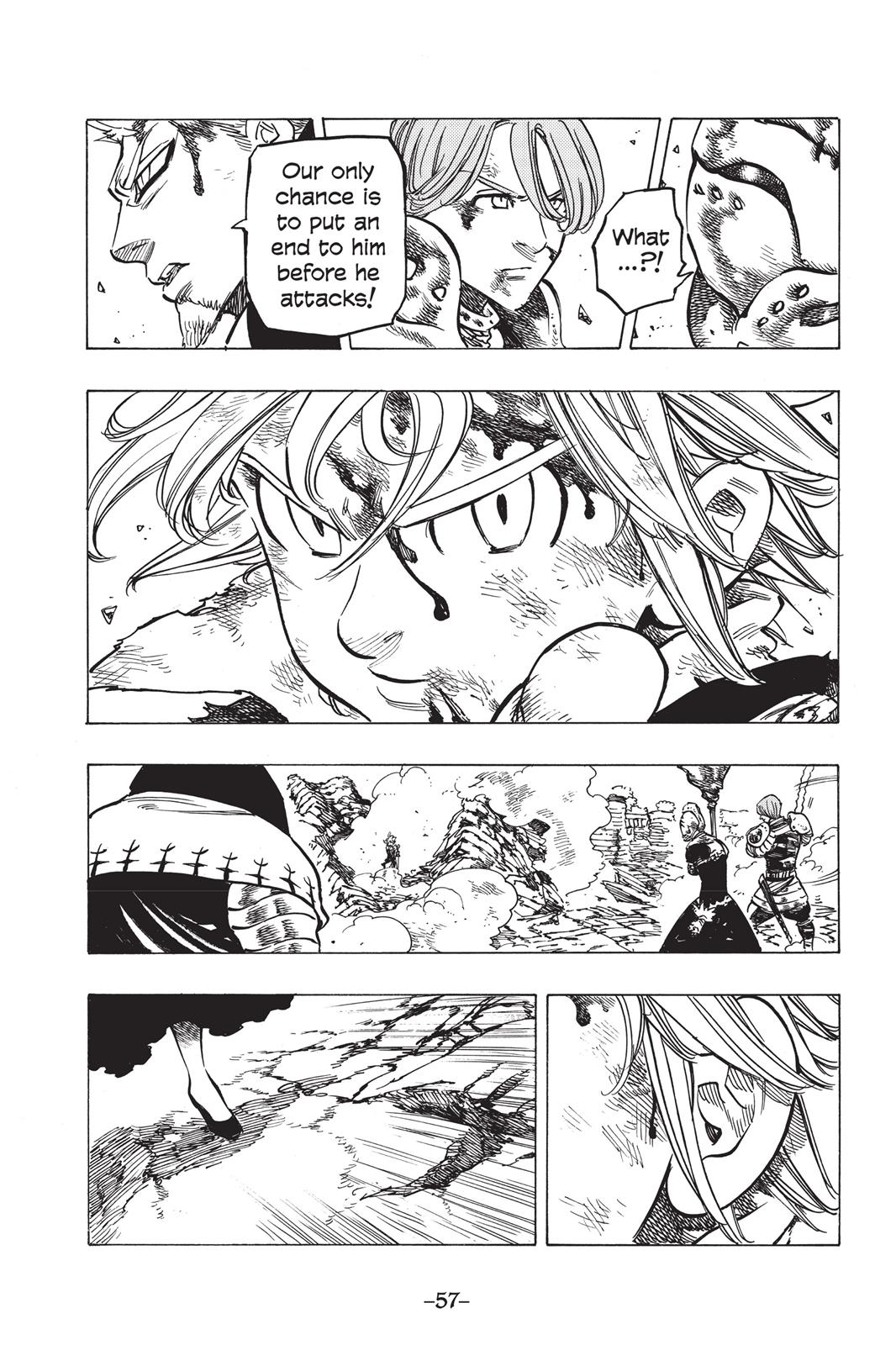The Seven Deadly Sins Chapter 81 - Page 11