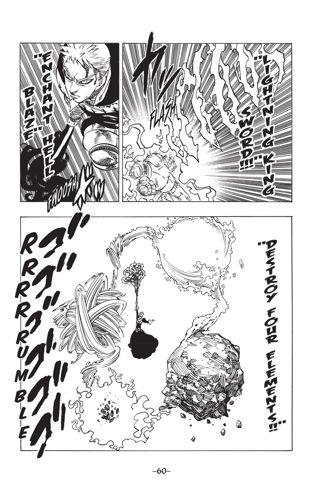 The Seven Deadly Sins Chapter 81 - Page 14