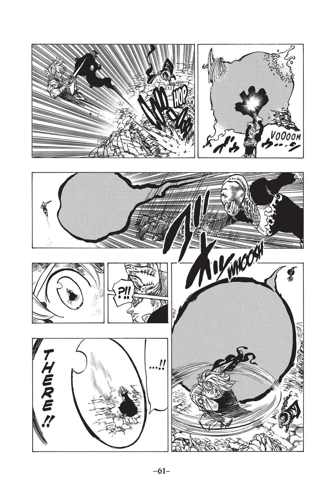 The Seven Deadly Sins Chapter 81 - Page 15