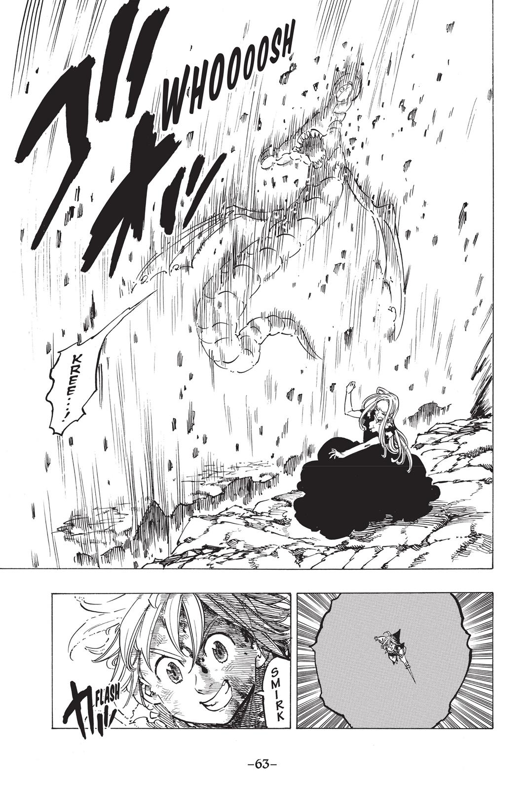 The Seven Deadly Sins Chapter 81 - Page 17