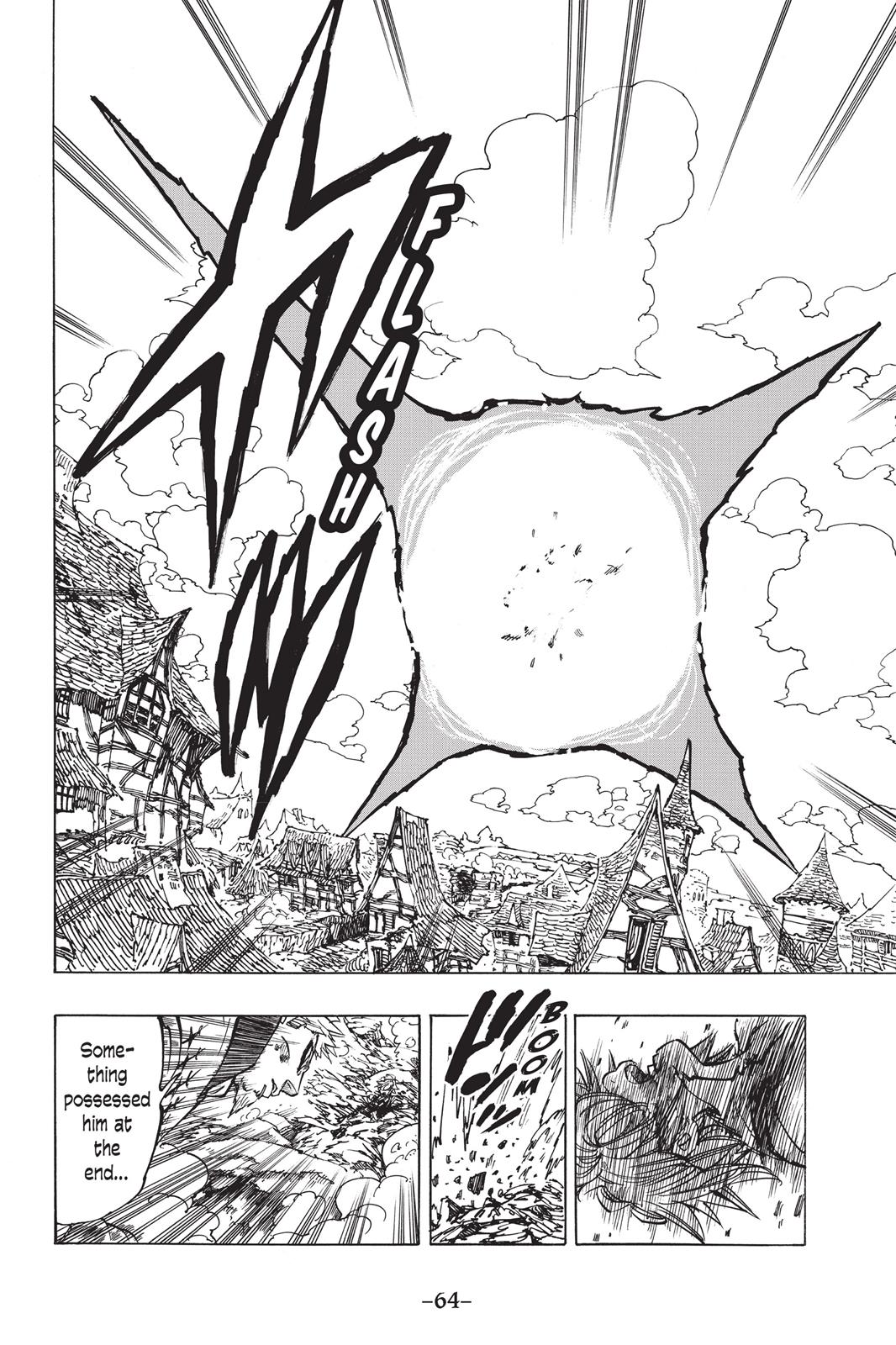 The Seven Deadly Sins Chapter 81 - Page 18