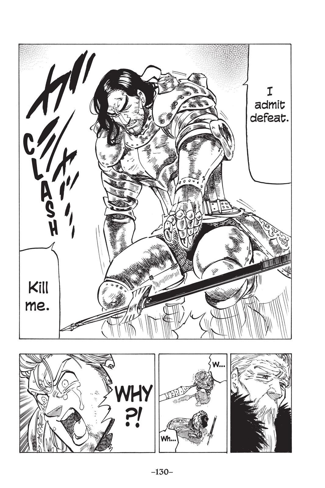 The Seven Deadly Sins Chapter 84 - Page 16