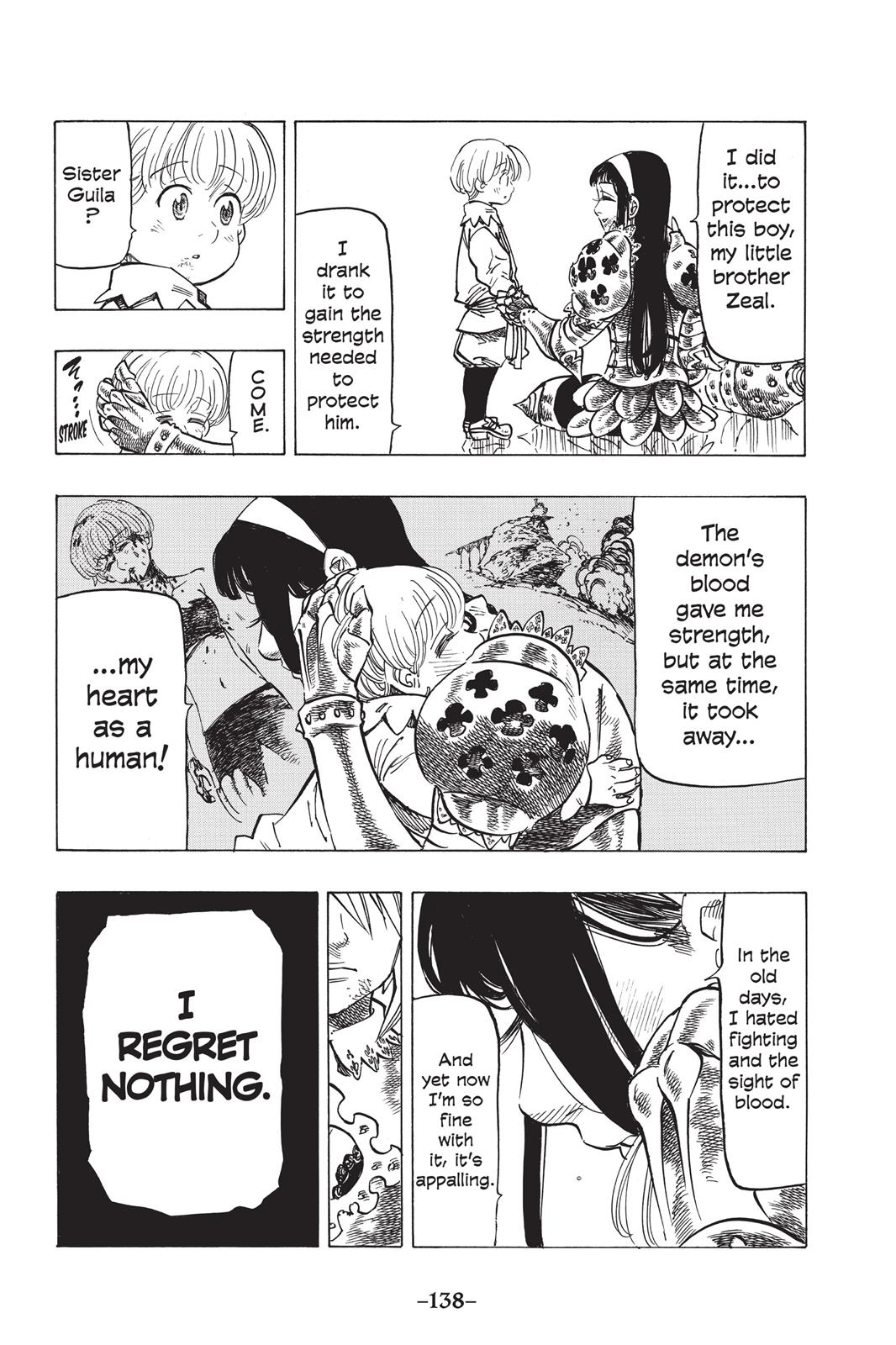 The Seven Deadly Sins Chapter 85 - Page 4