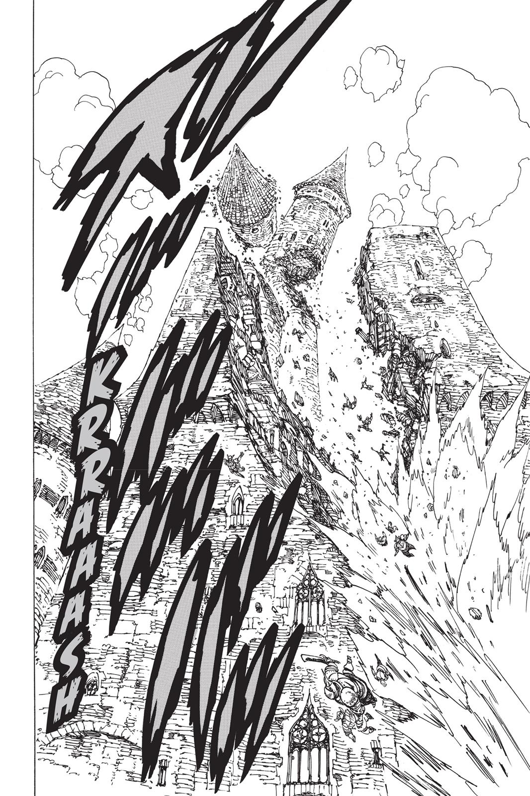 The Seven Deadly Sins Chapter 85 - Page 12