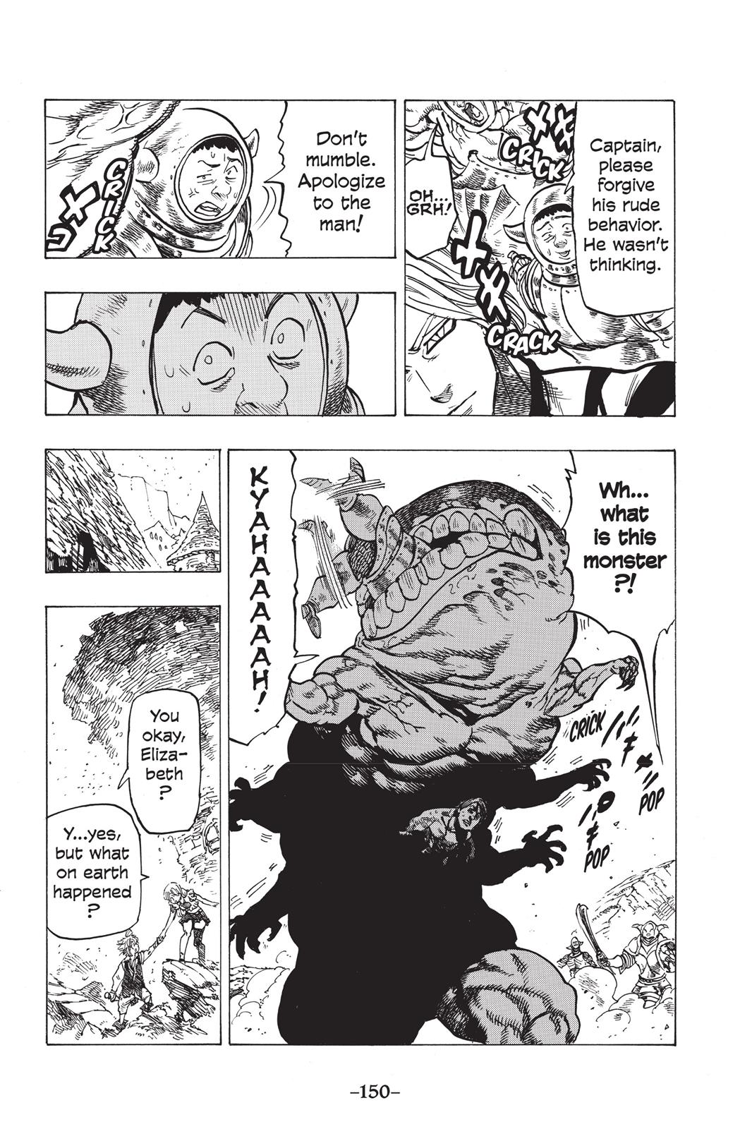 The Seven Deadly Sins Chapter 85 - Page 16