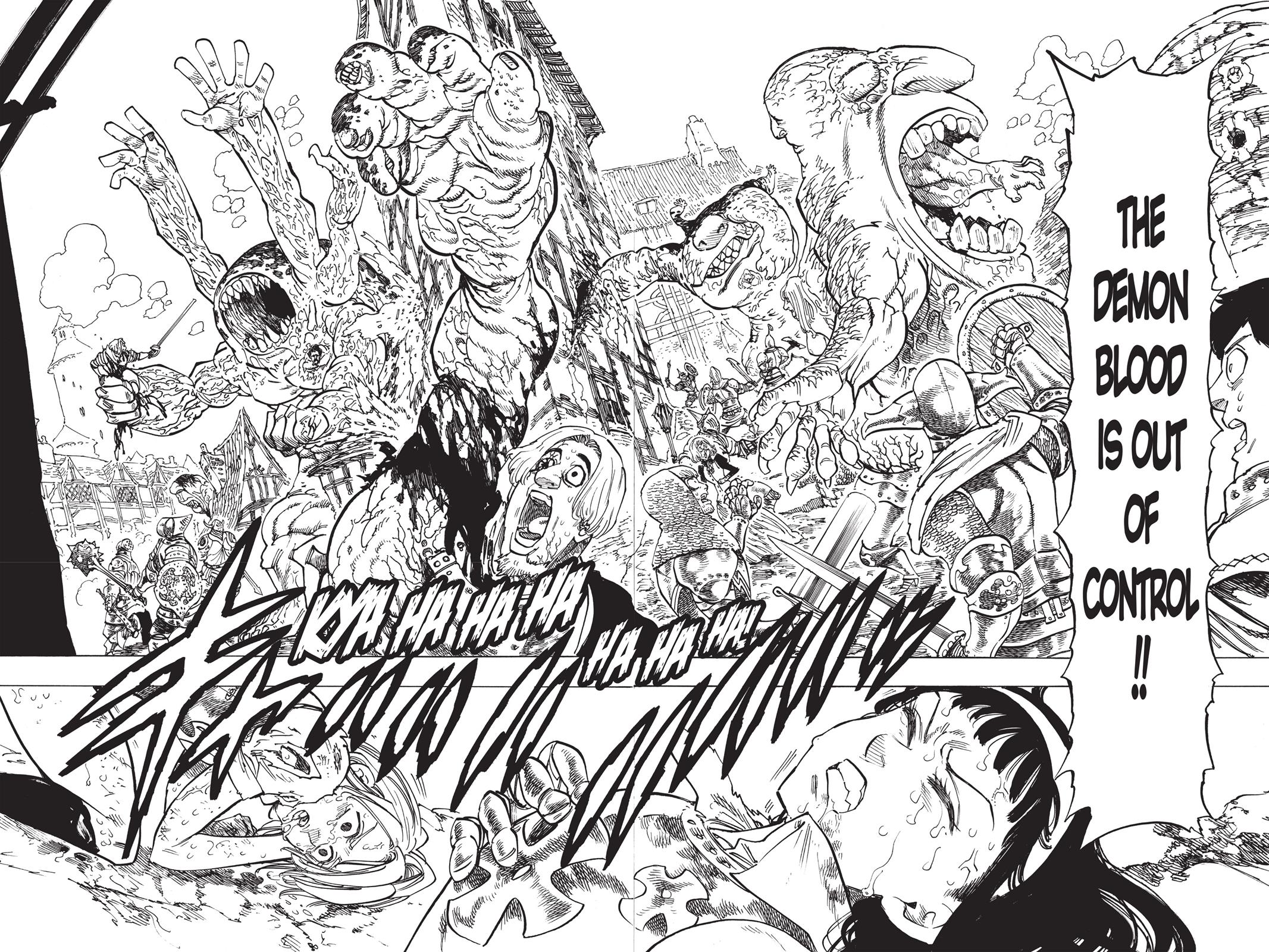 The Seven Deadly Sins Chapter 85 - Page 18