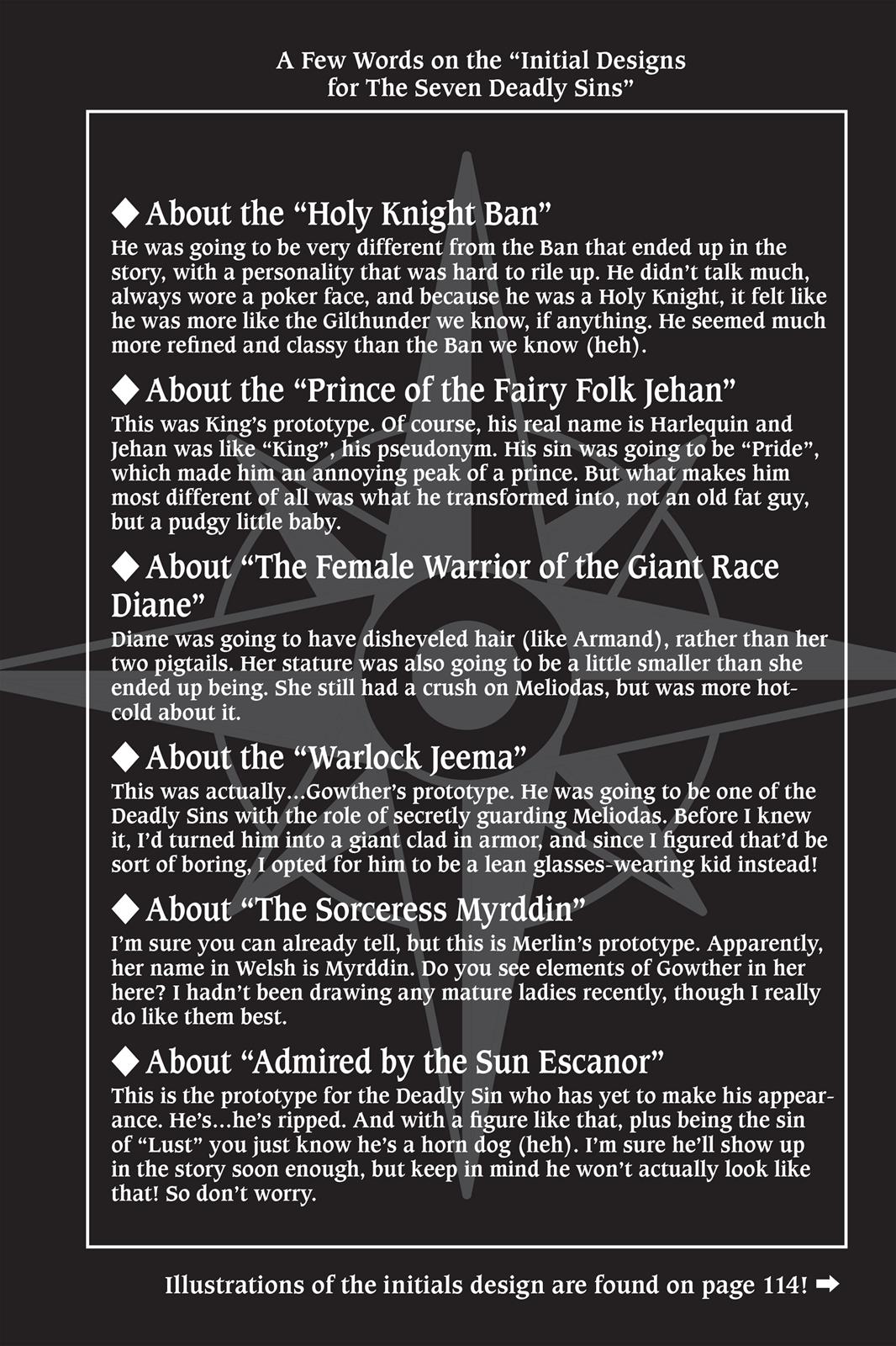 The Seven Deadly Sins Chapter 85 - Page 19