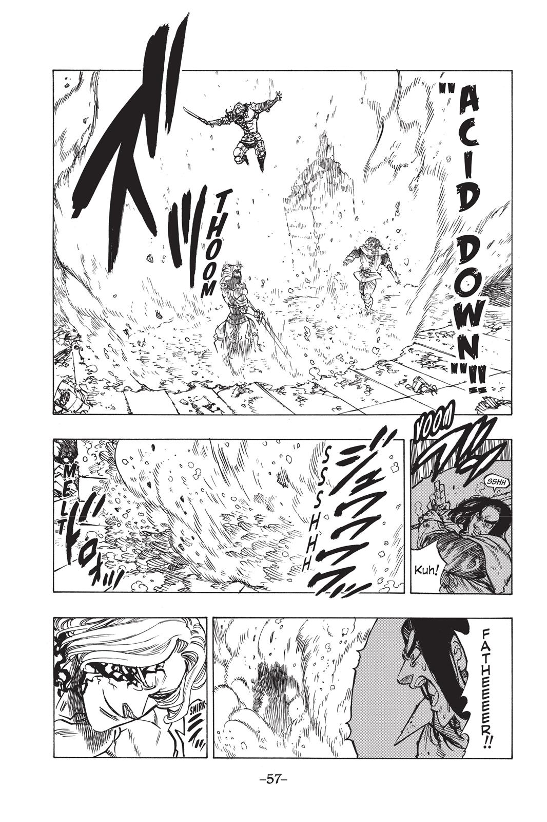 The Seven Deadly Sins Chapter 89 - Page 13