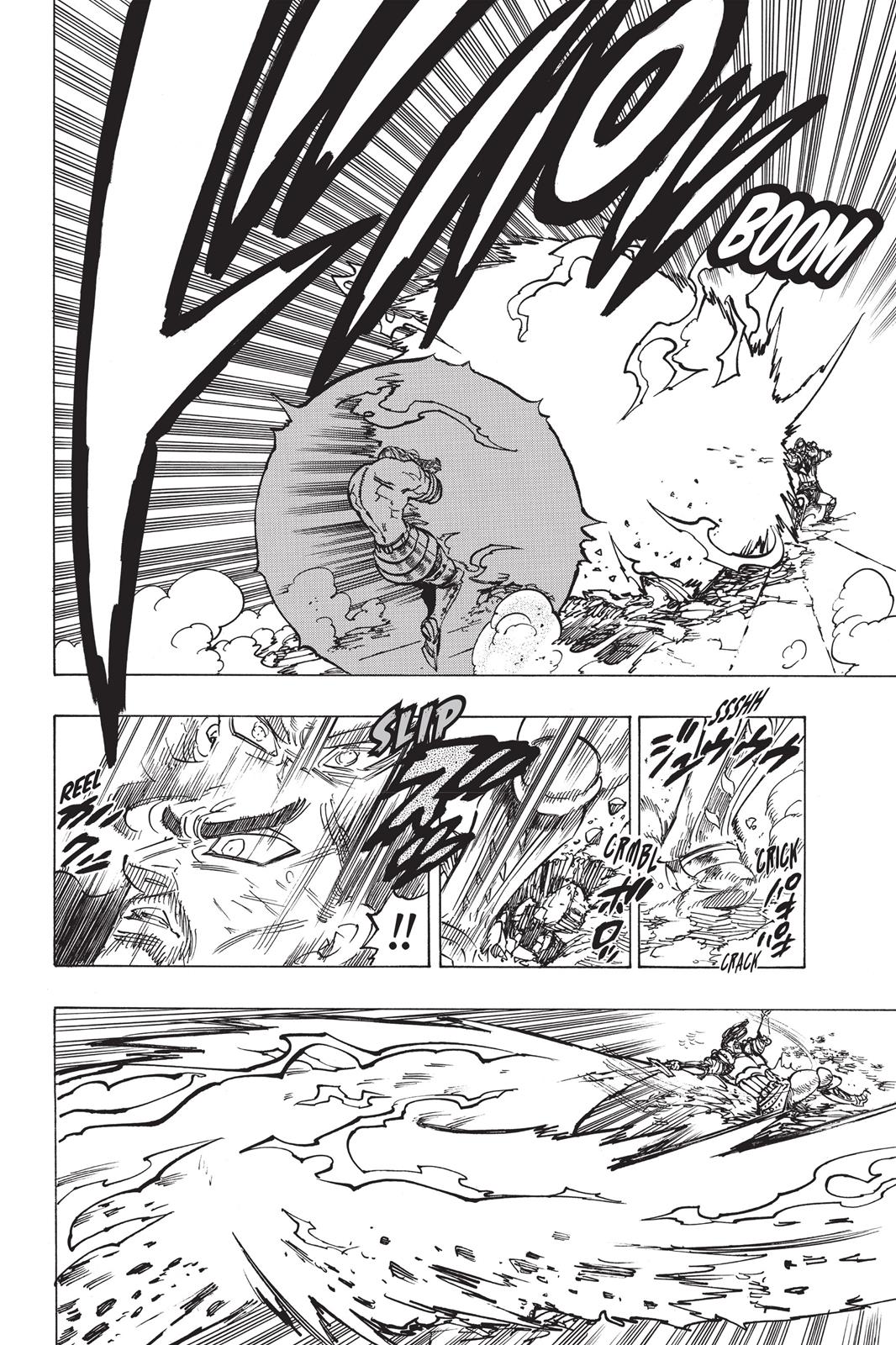 The Seven Deadly Sins Chapter 89 - Page 18