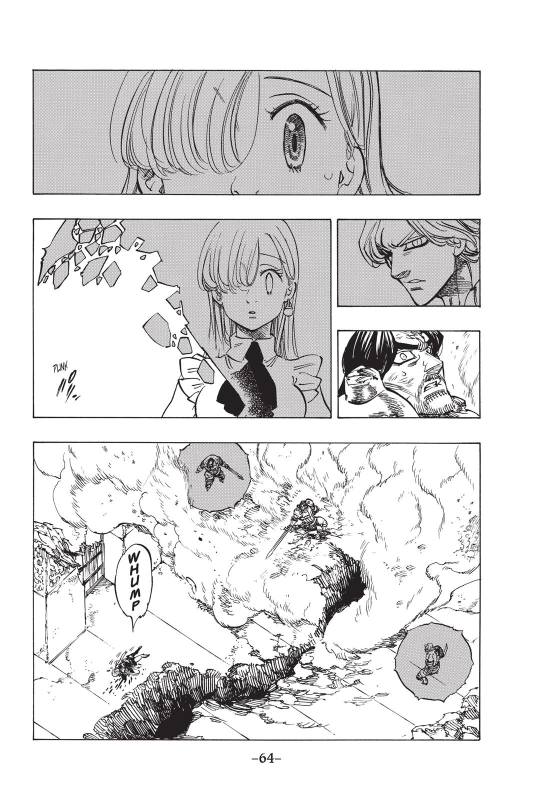 The Seven Deadly Sins Chapter 89 - Page 20