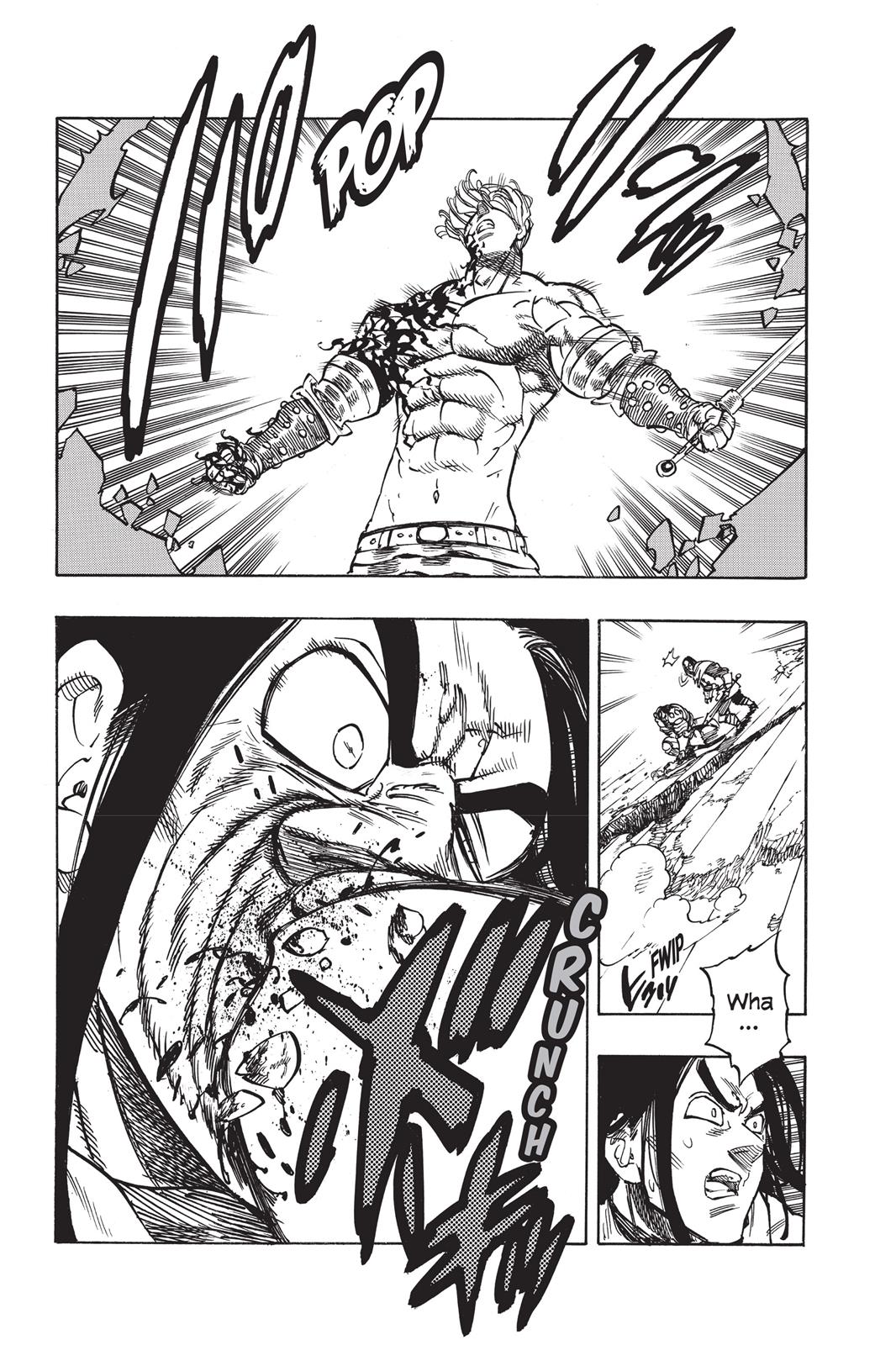 The Seven Deadly Sins Chapter 90 - Page 4