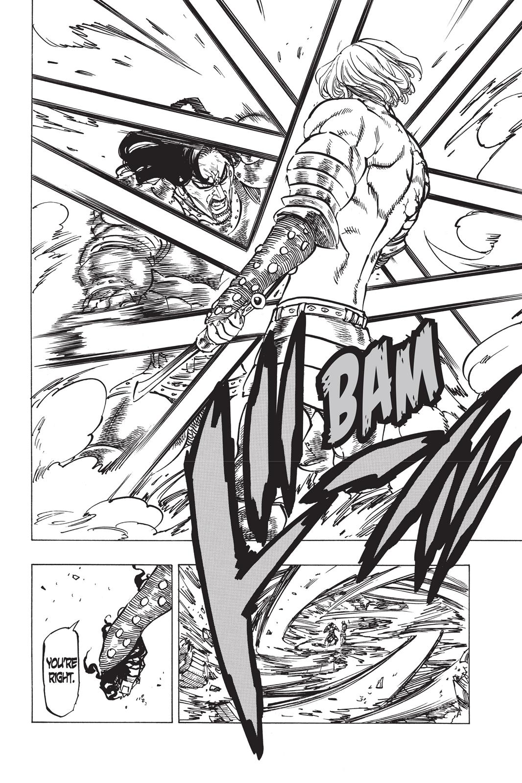 The Seven Deadly Sins Chapter 90 - Page 6