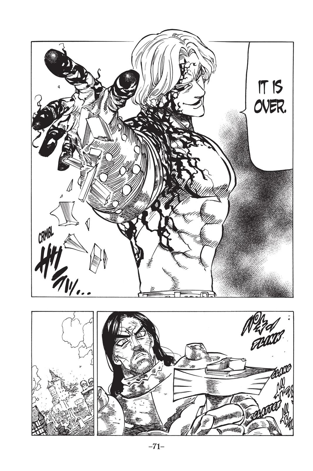 The Seven Deadly Sins Chapter 90 - Page 7