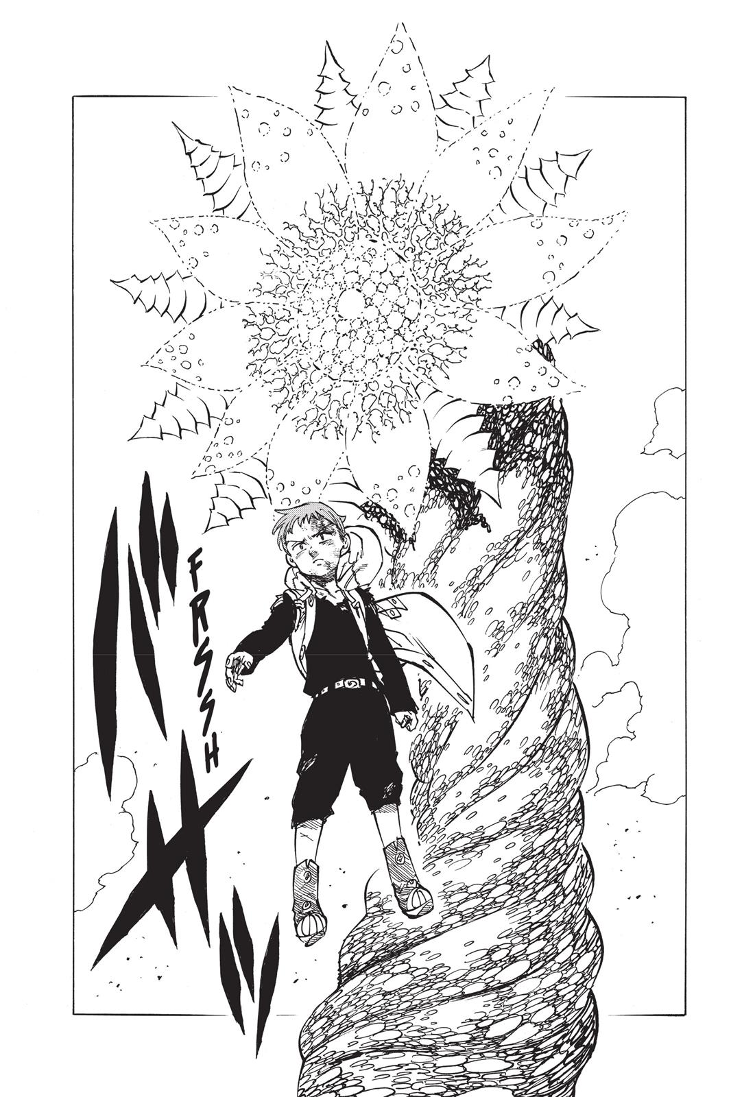 The Seven Deadly Sins Chapter 90 - Page 9