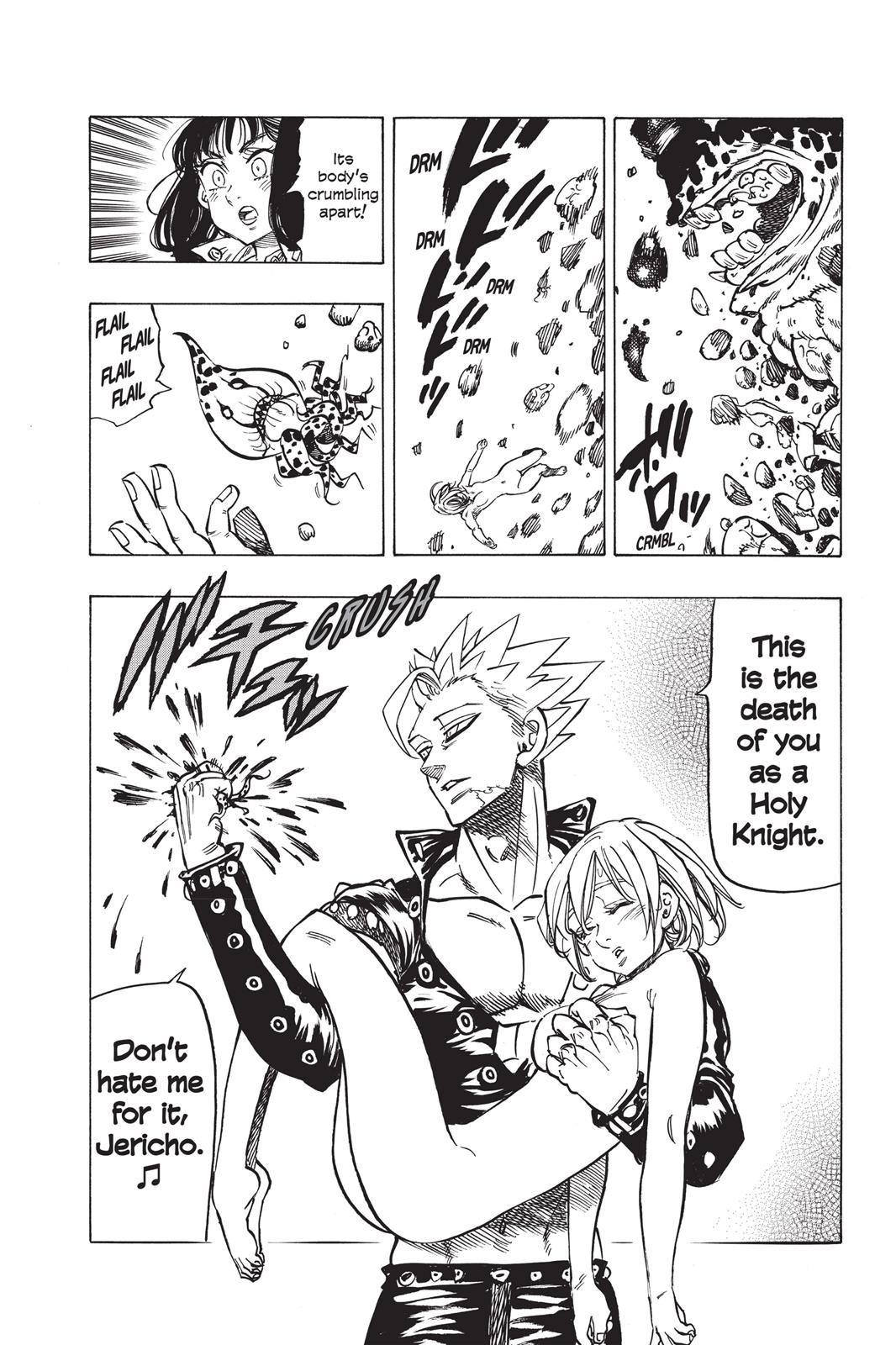 The Seven Deadly Sins Chapter 90 - Page 15