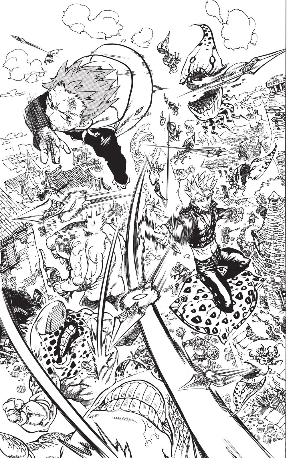 The Seven Deadly Sins Chapter 90 - Page 19