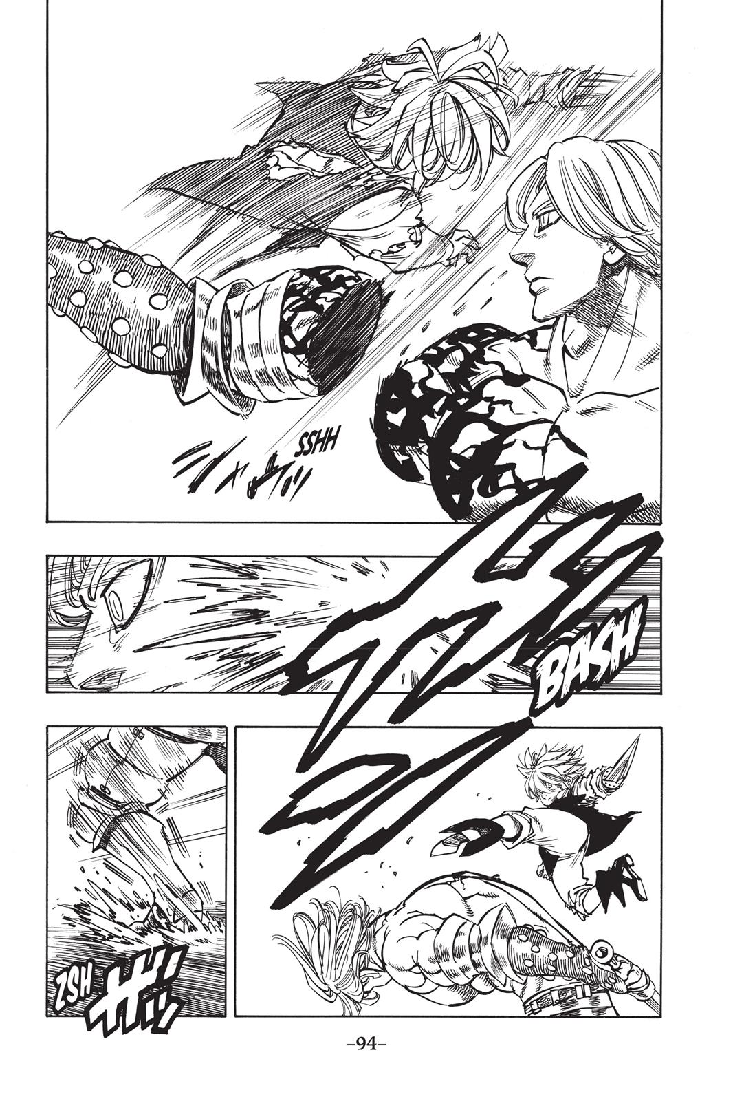 The Seven Deadly Sins Chapter 91 - Page 10