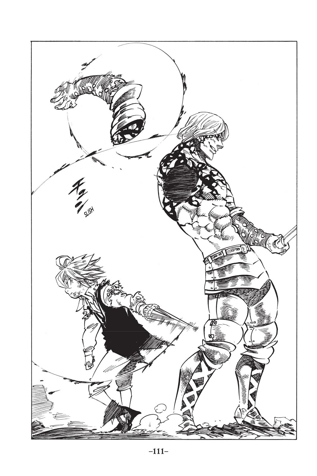 The Seven Deadly Sins Chapter 92 - Page 6