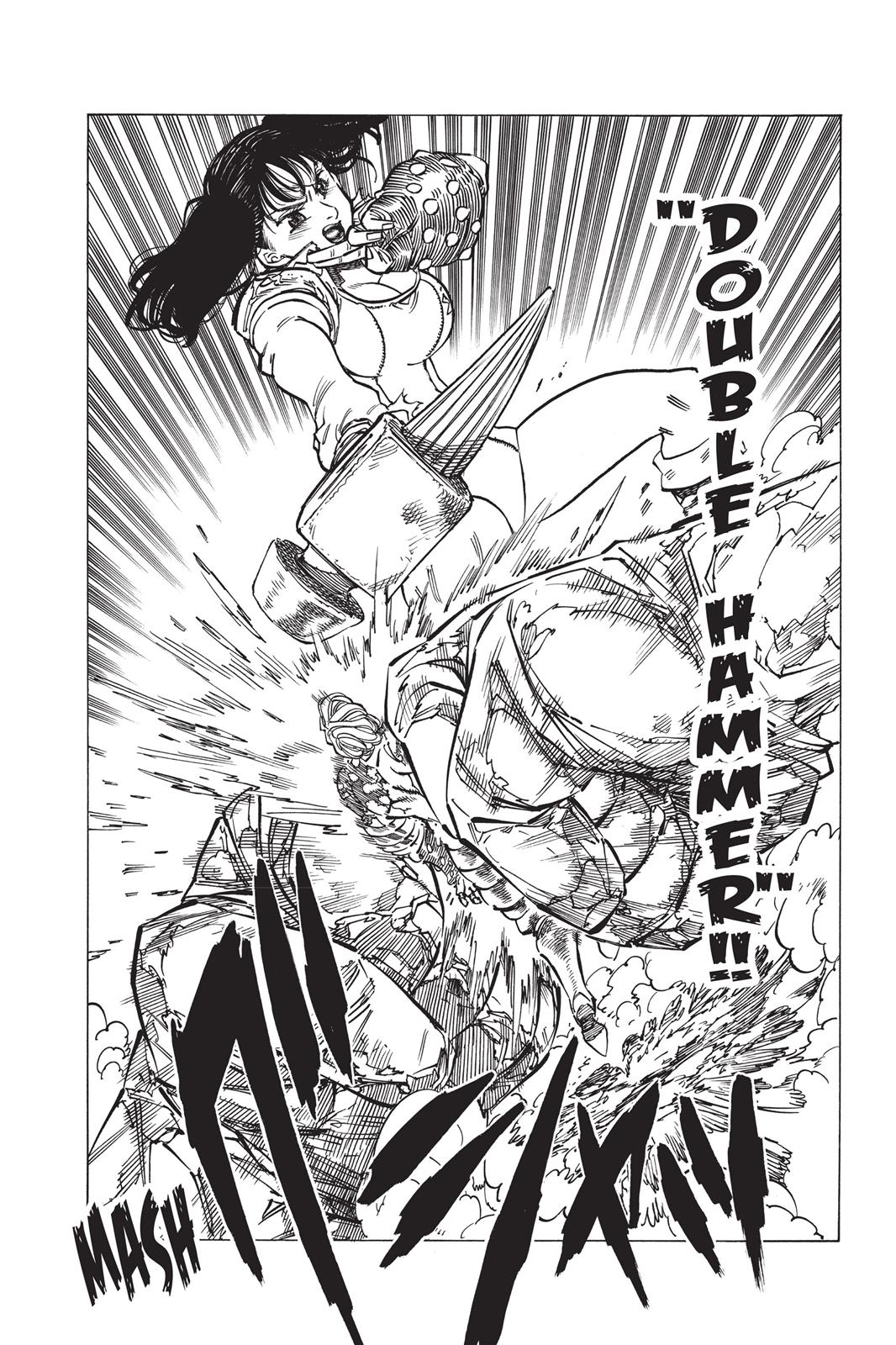 The Seven Deadly Sins Chapter 92 - Page 12