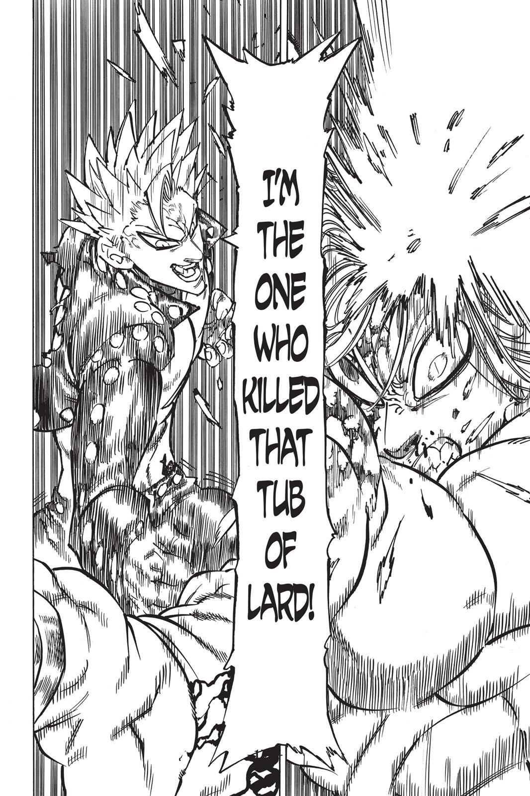 The Seven Deadly Sins Chapter 93 - Page 6