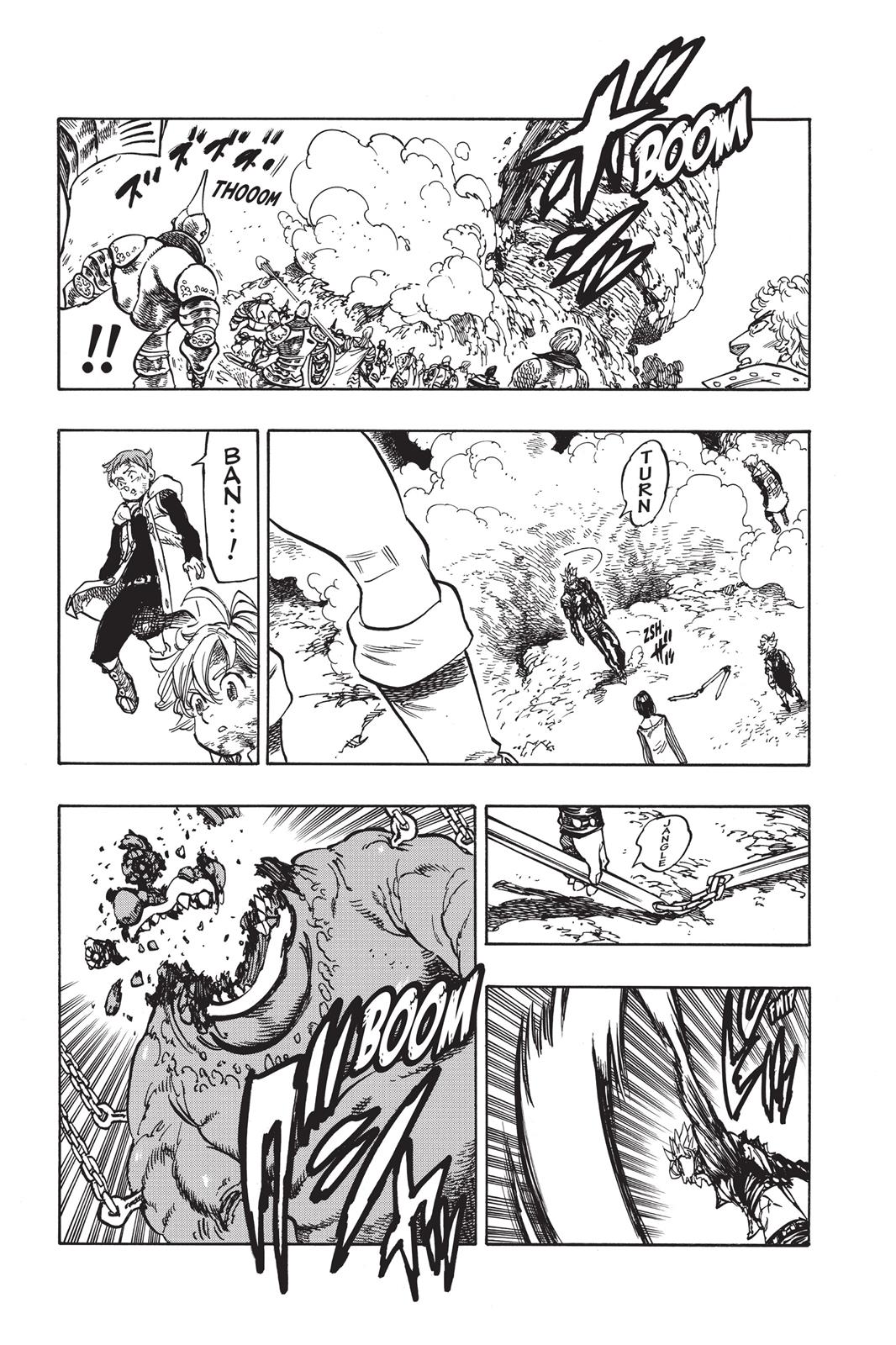 The Seven Deadly Sins Chapter 93 - Page 8