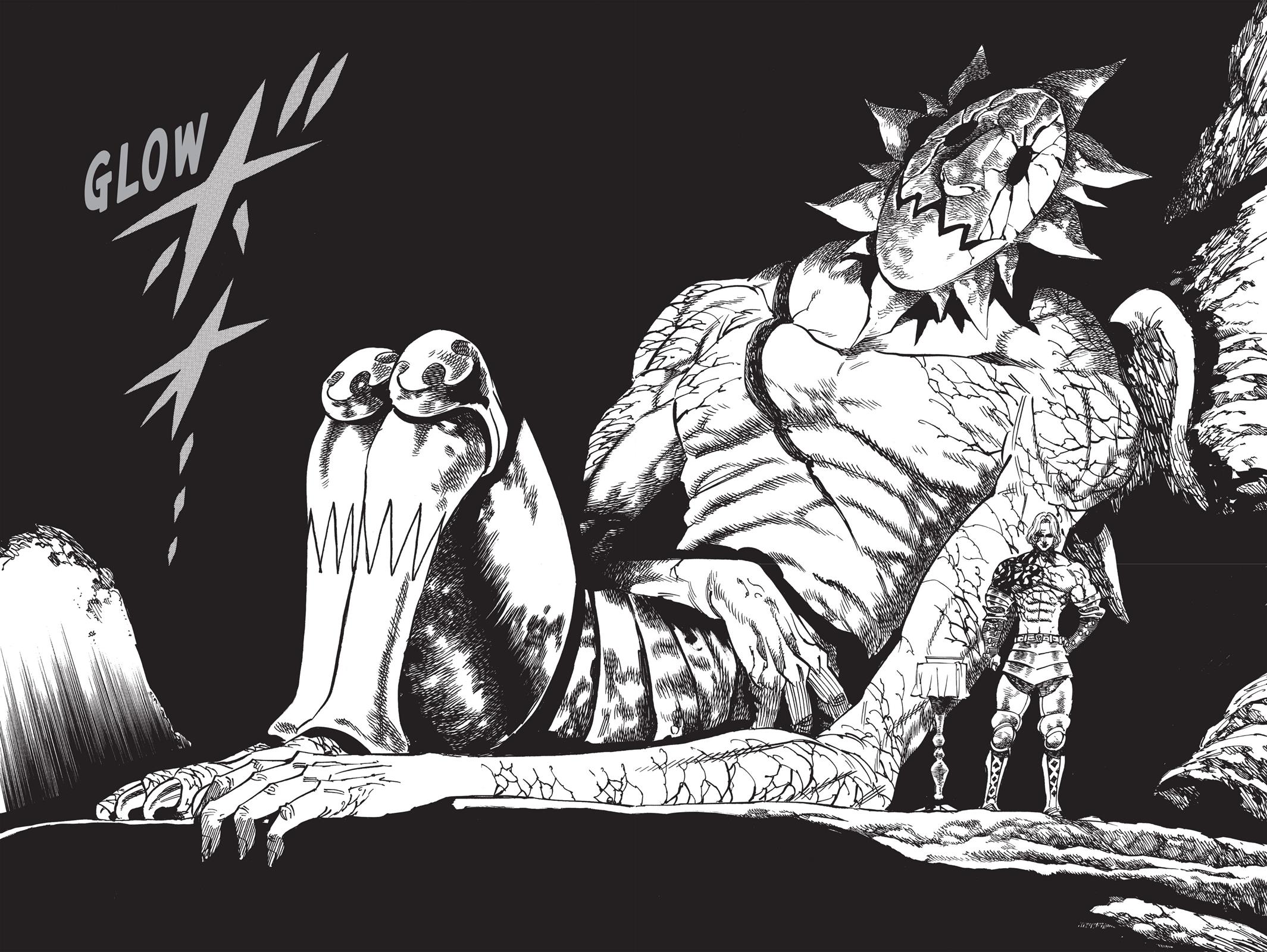 The Seven Deadly Sins Chapter 93 - Page 12