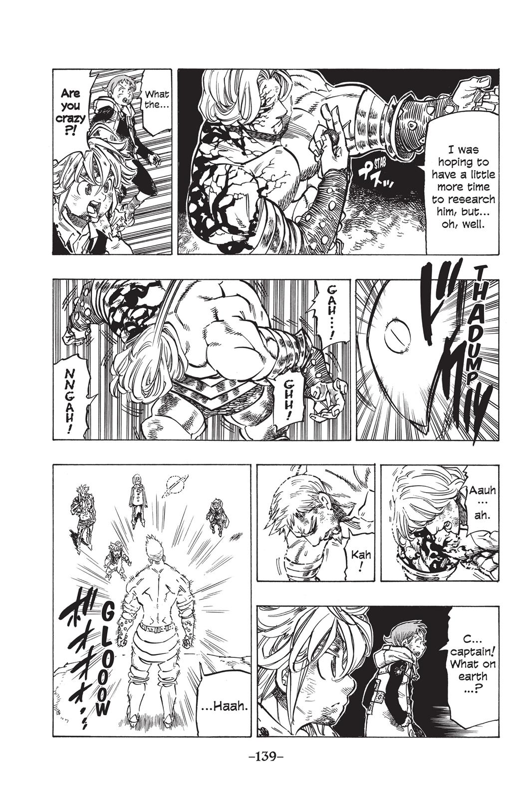 The Seven Deadly Sins Chapter 93 - Page 14