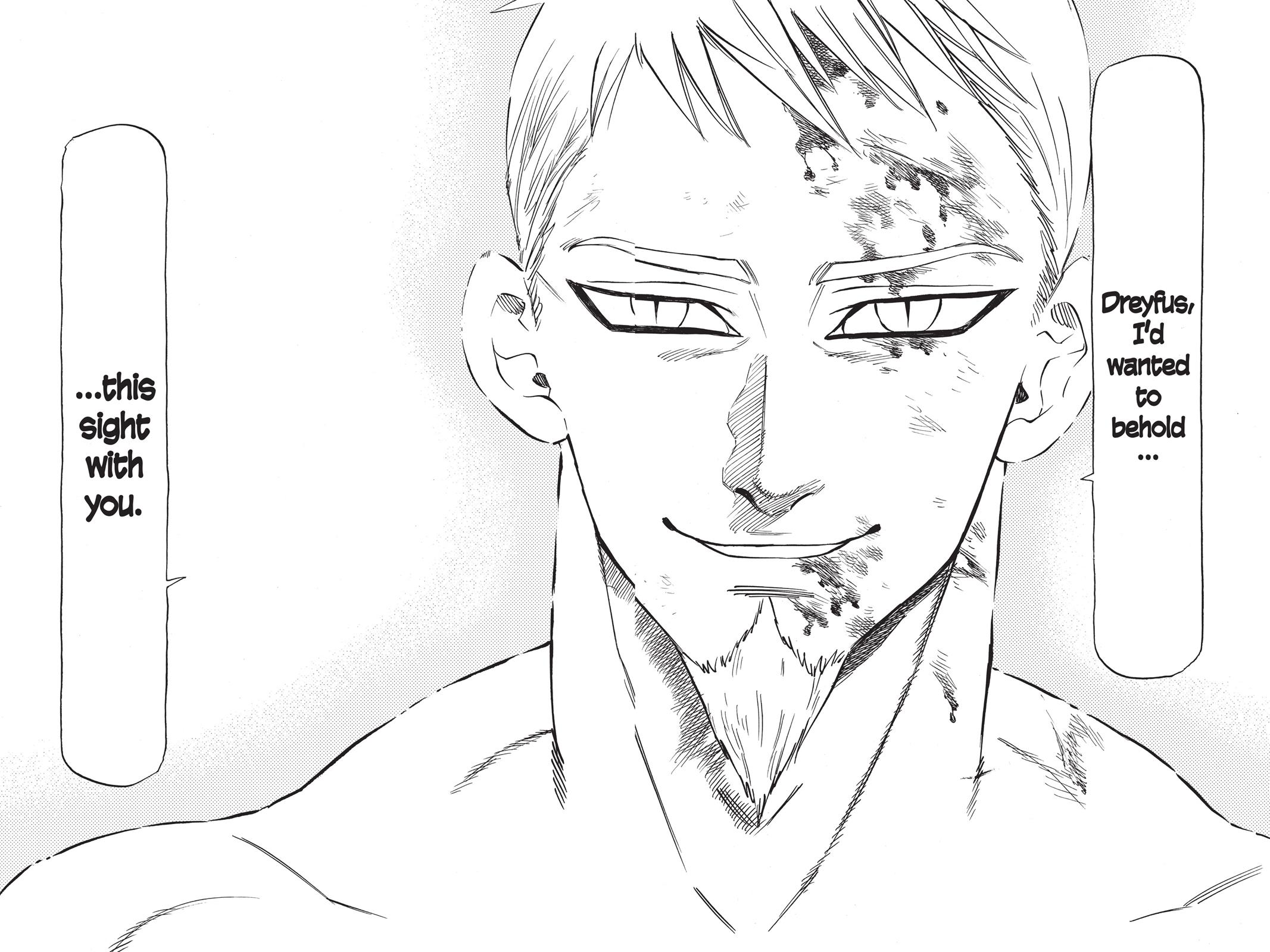 The Seven Deadly Sins Chapter 93 - Page 15