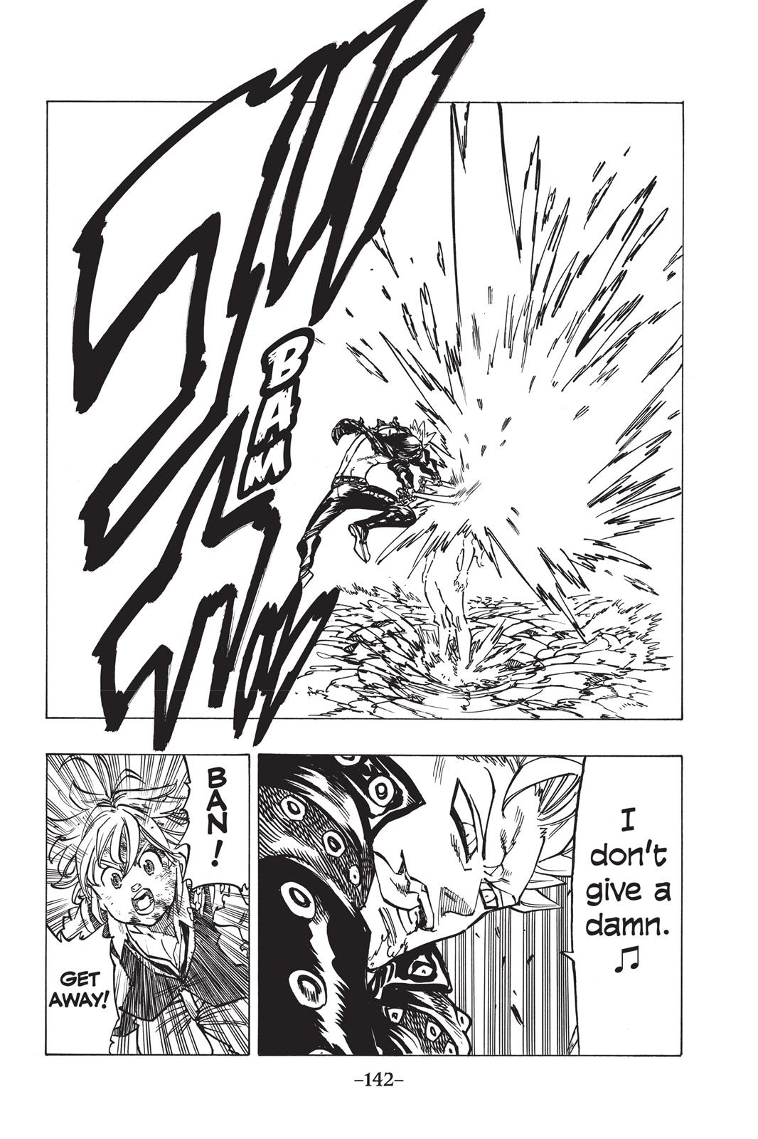 The Seven Deadly Sins Chapter 93 - Page 16