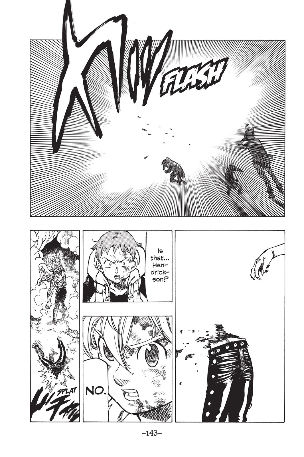 The Seven Deadly Sins Chapter 93 - Page 17