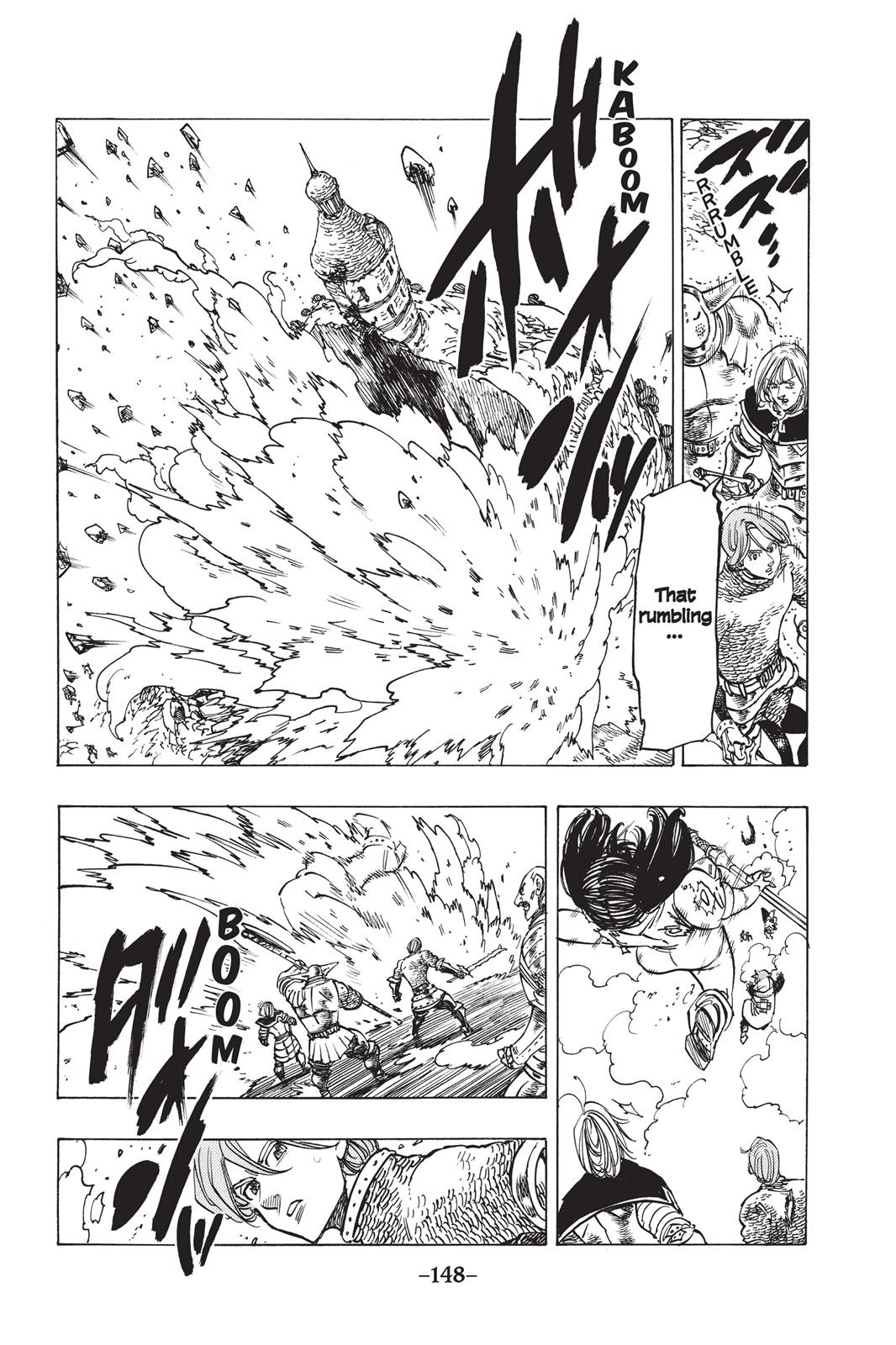 The Seven Deadly Sins Chapter 94 - Page 4