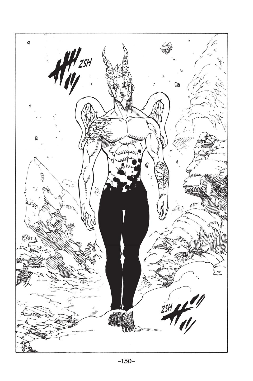 The Seven Deadly Sins Chapter 94 - Page 6