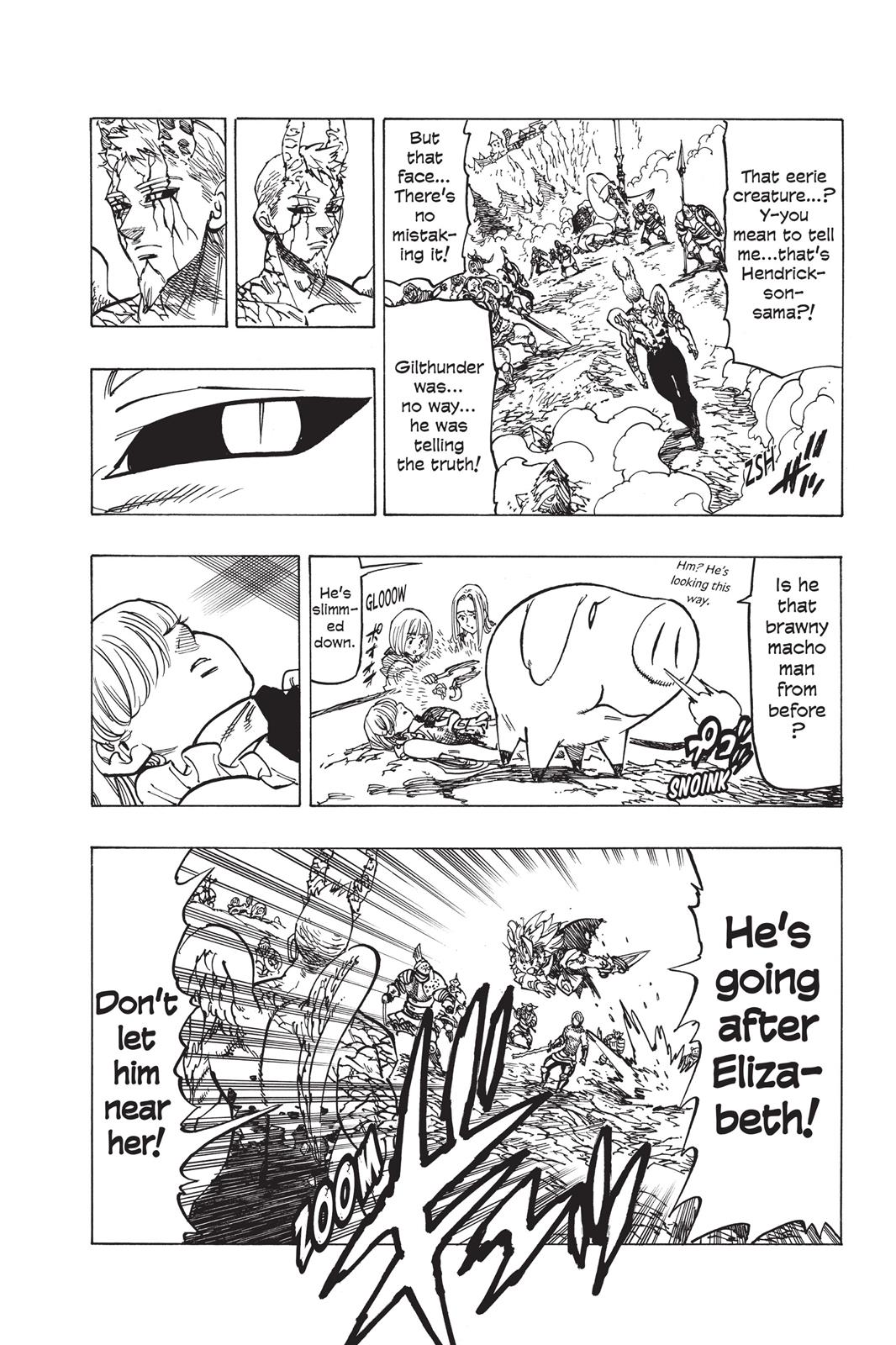 The Seven Deadly Sins Chapter 94 - Page 7