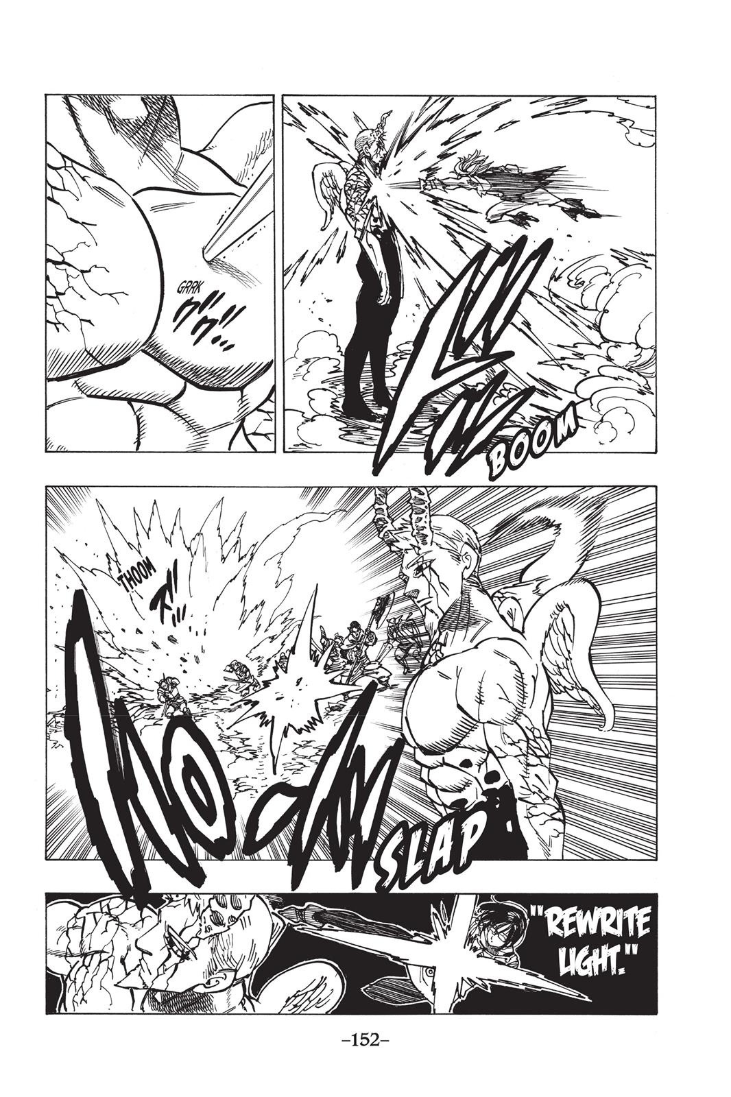 The Seven Deadly Sins Chapter 94 - Page 8