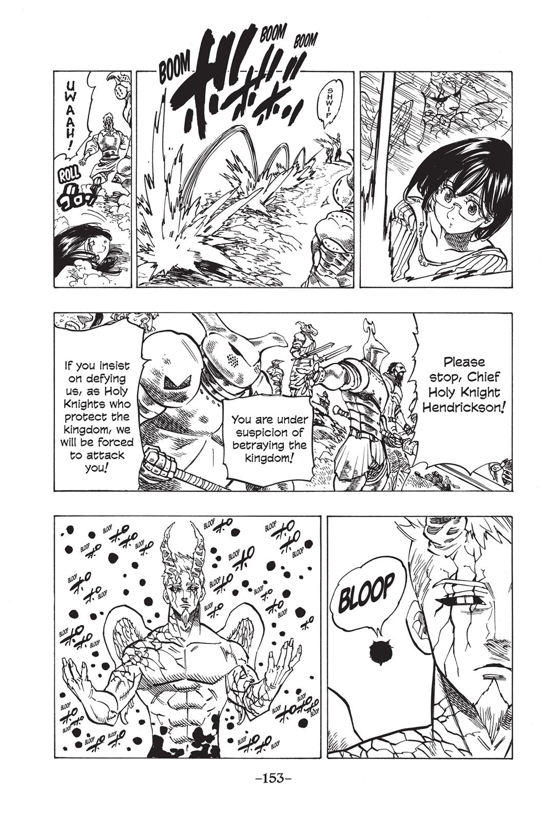 The Seven Deadly Sins Chapter 94 - Page 9