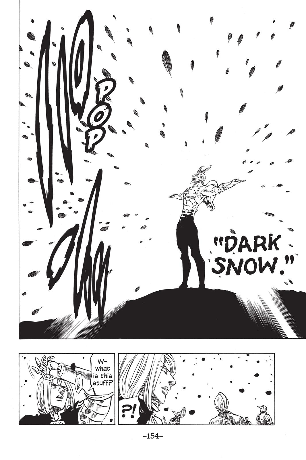 The Seven Deadly Sins Chapter 94 - Page 10