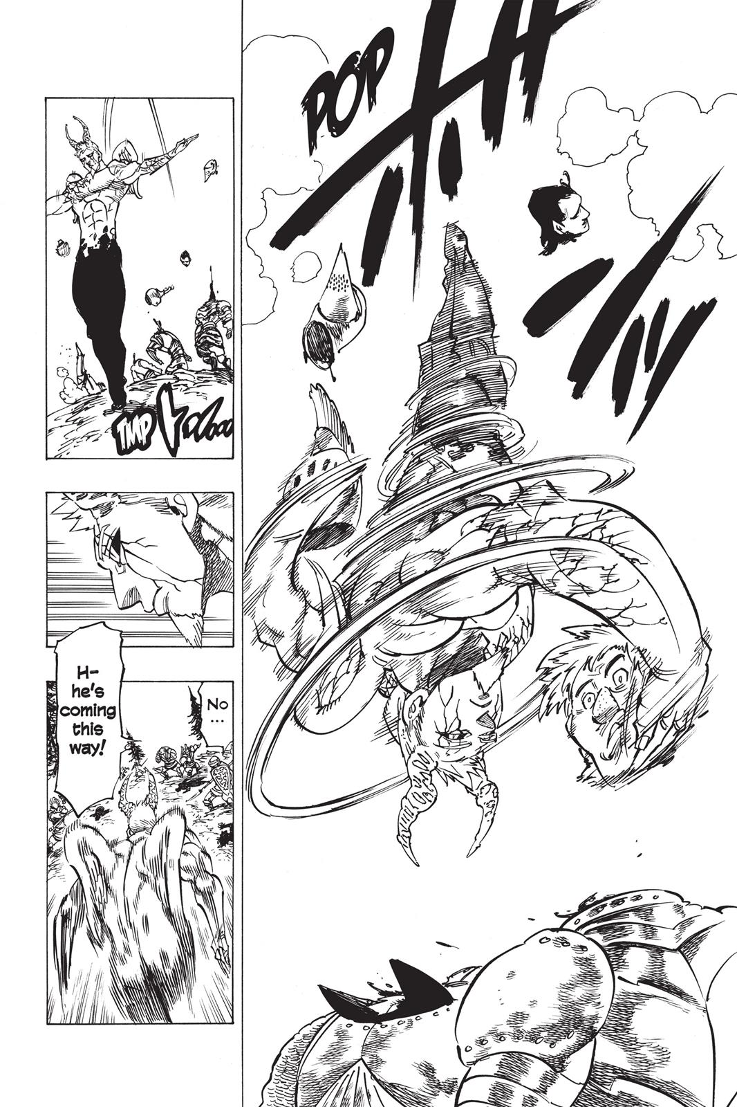 The Seven Deadly Sins Chapter 94 - Page 12