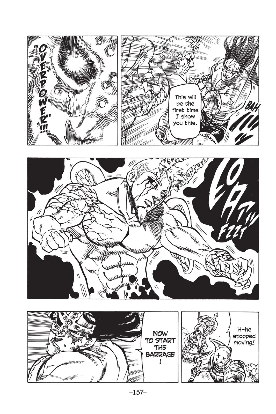 The Seven Deadly Sins Chapter 94 - Page 13