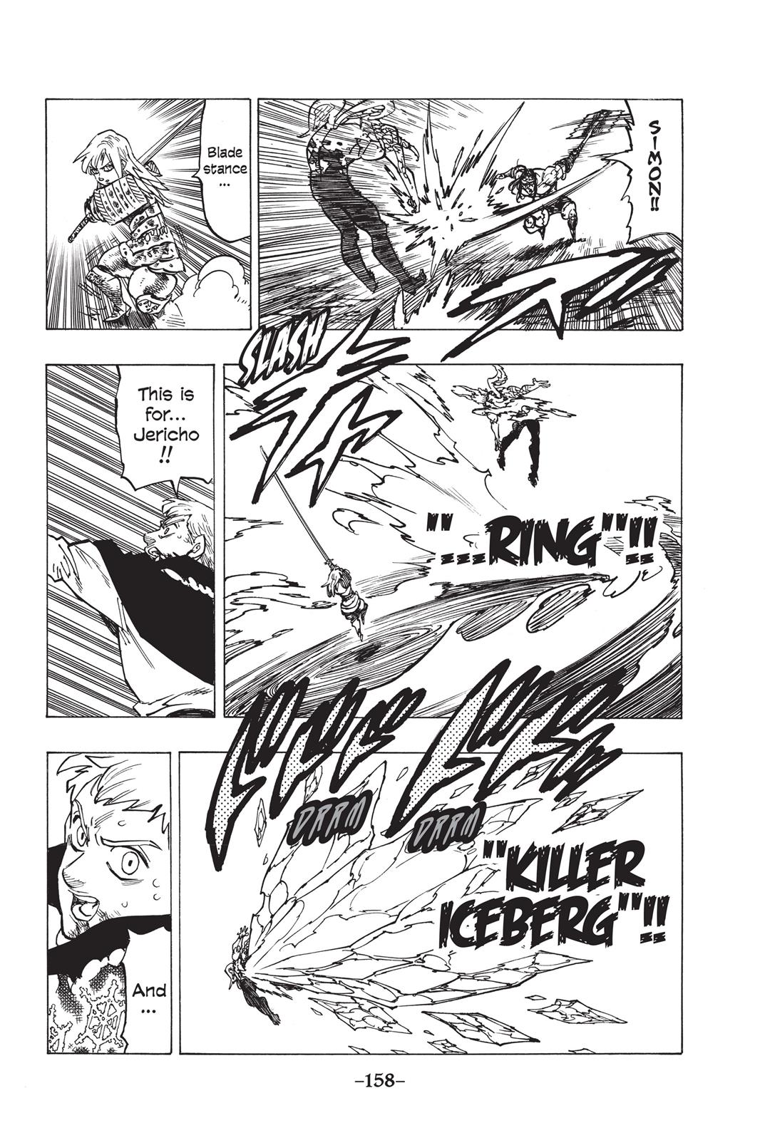 The Seven Deadly Sins Chapter 94 - Page 14