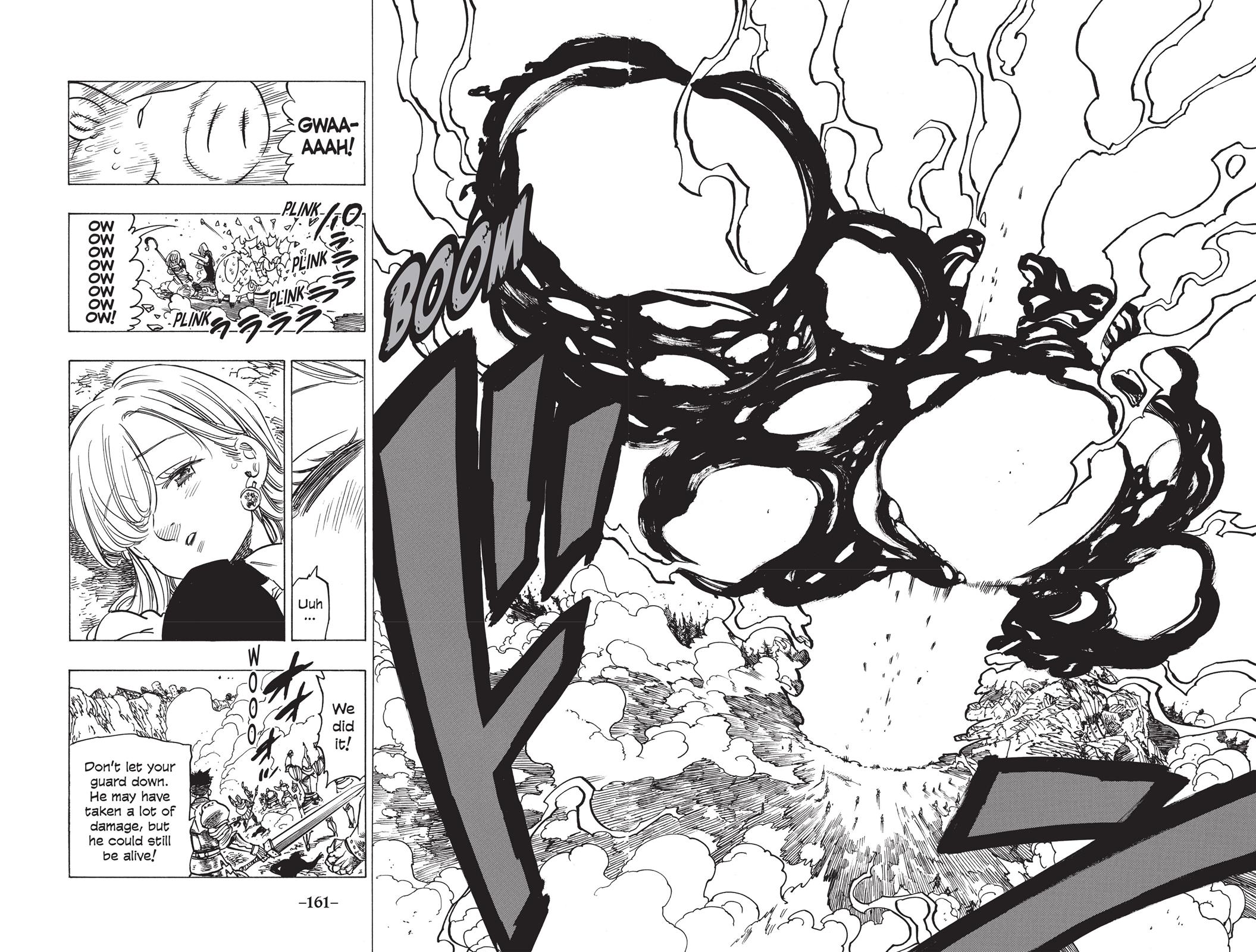 The Seven Deadly Sins Chapter 94 - Page 16