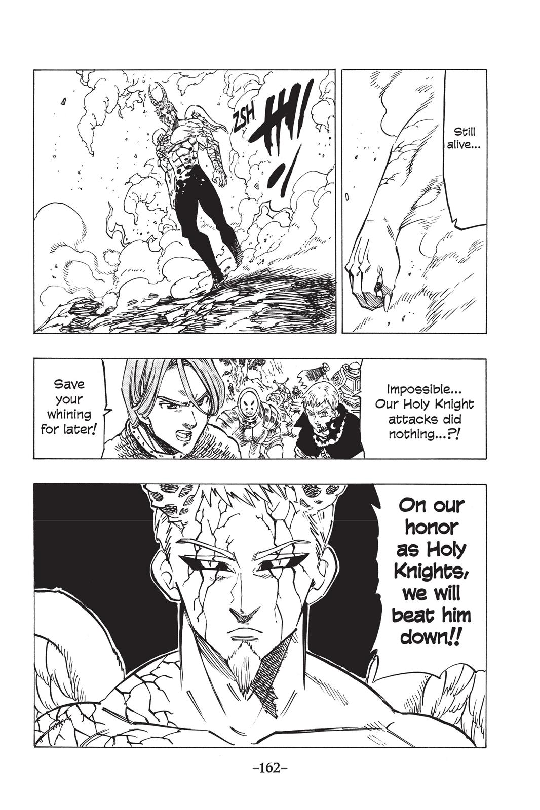 The Seven Deadly Sins Chapter 94 - Page 17