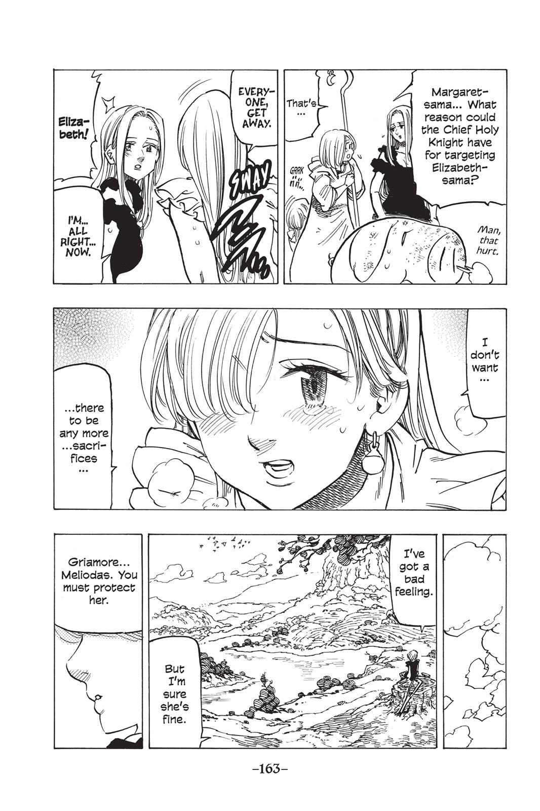 The Seven Deadly Sins Chapter 94 - Page 18