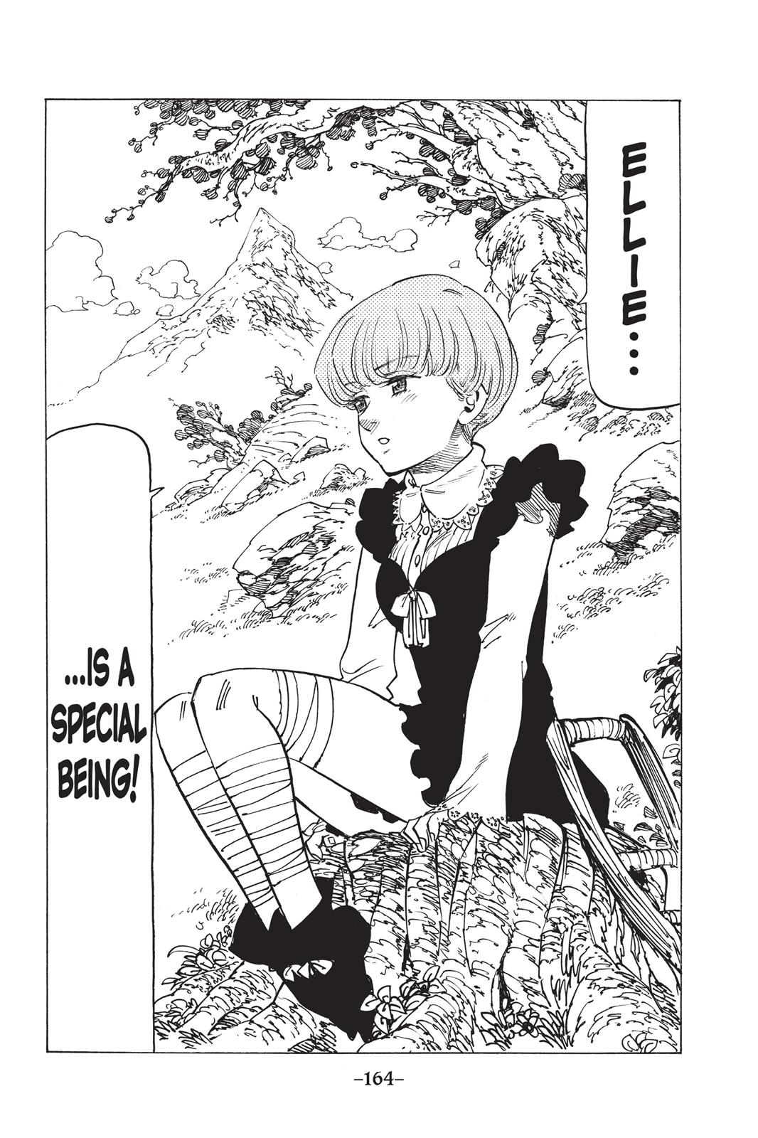 The Seven Deadly Sins Chapter 94 - Page 19