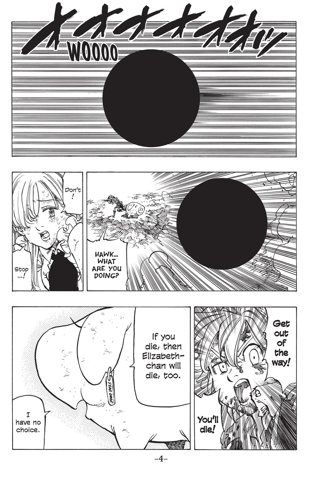 The Seven Deadly Sins Chapter 96 - Page 6