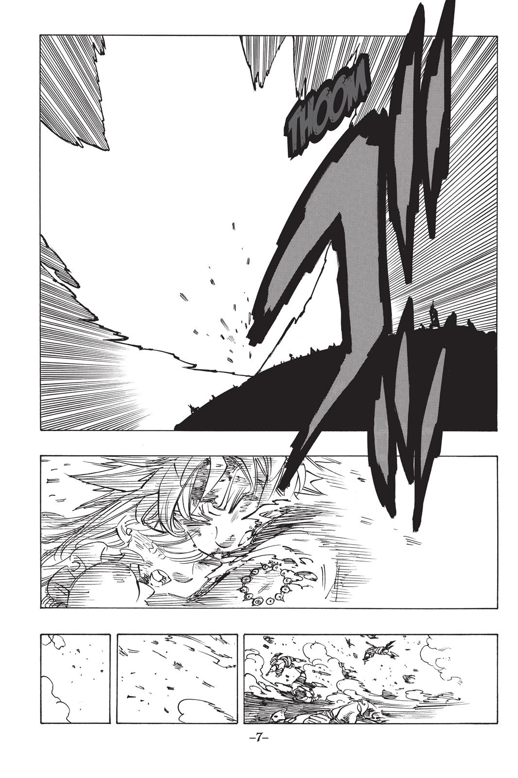 The Seven Deadly Sins Chapter 96 - Page 9