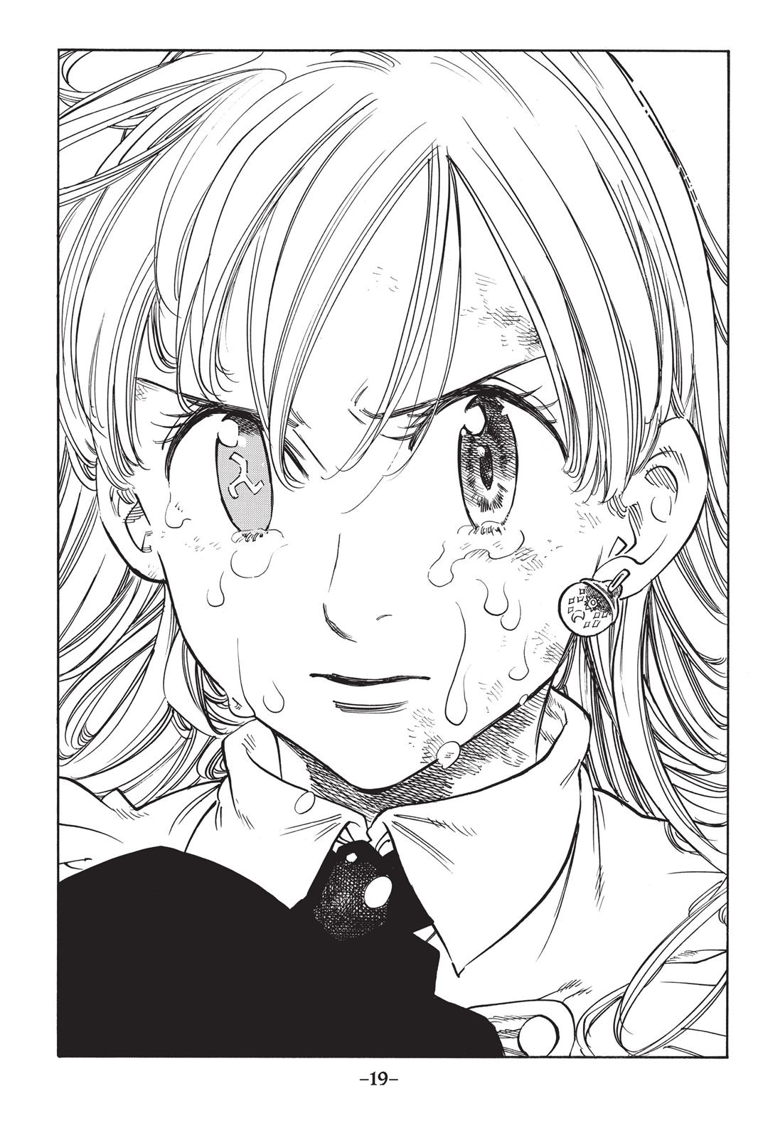 The Seven Deadly Sins Chapter 96 - Page 21