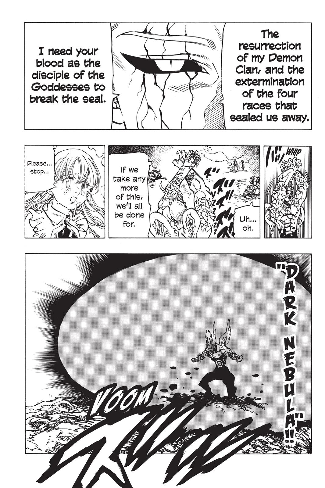 The Seven Deadly Sins Chapter 97 - Page 5