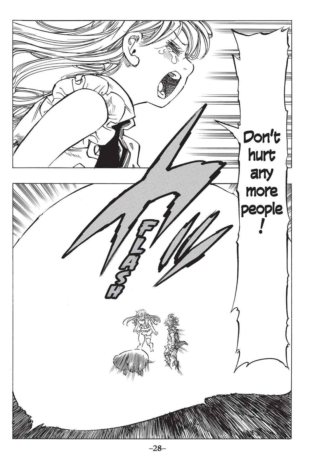 The Seven Deadly Sins Chapter 97 - Page 6